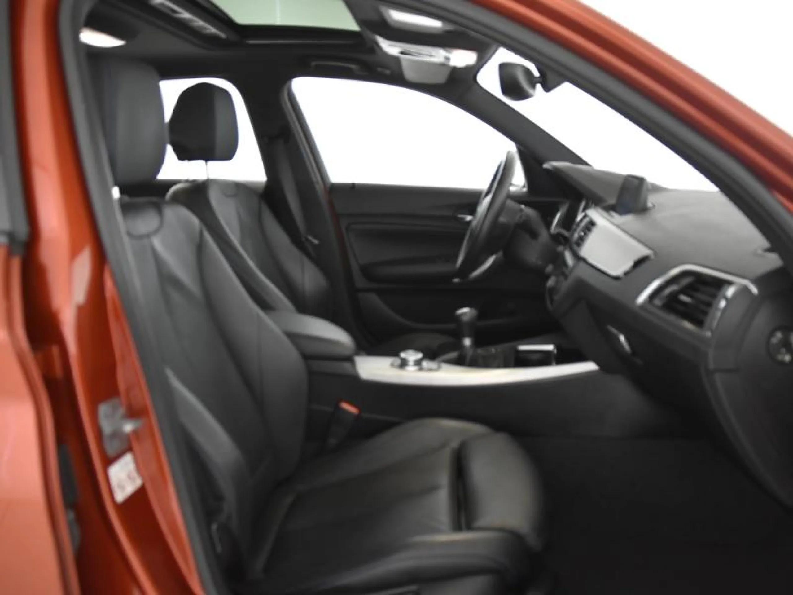 BMW SERIE 1 118D - Foto 19
