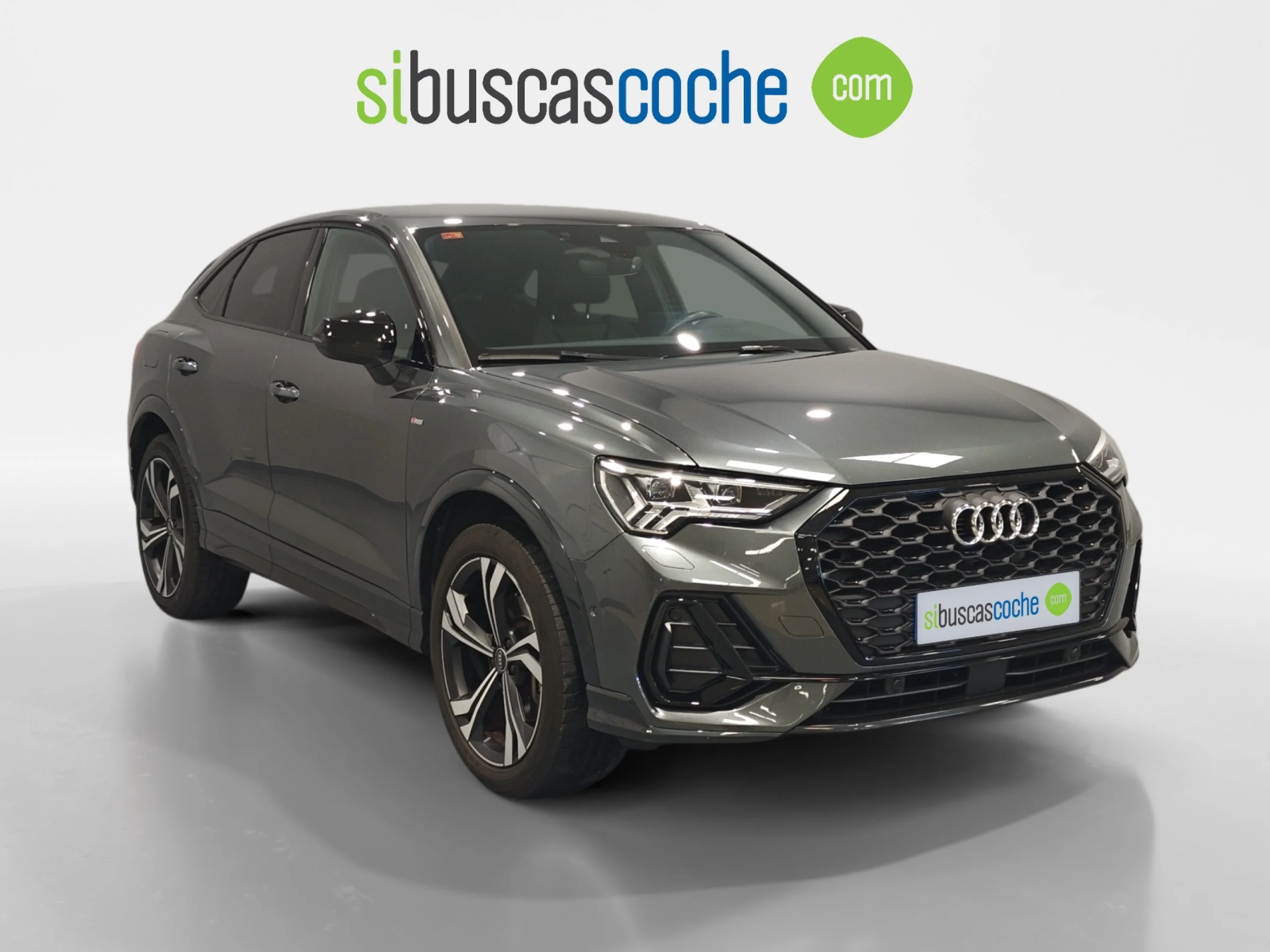 AUDI Q3 SPORTBACK 45 TFSI E 180KW S TRONIC BLACK LINE - Foto 1