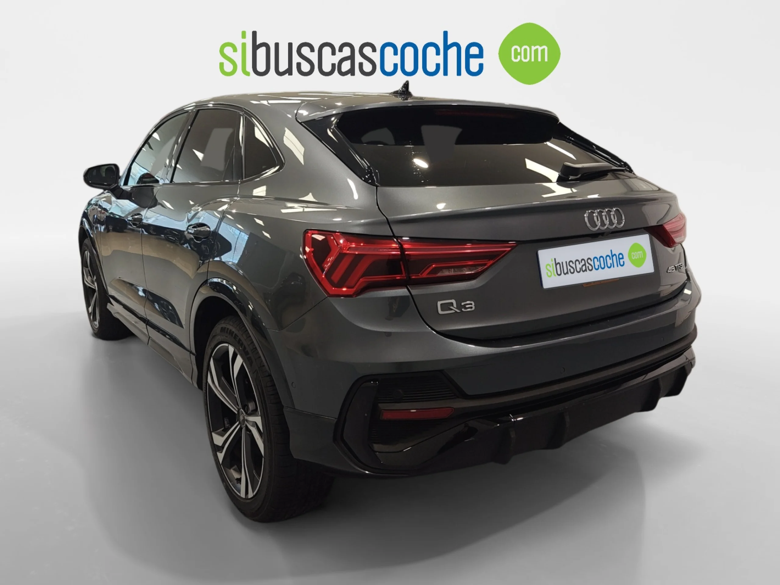 AUDI Q3 SPORTBACK 45 TFSI E 180KW S TRONIC BLACK LINE - Foto 2