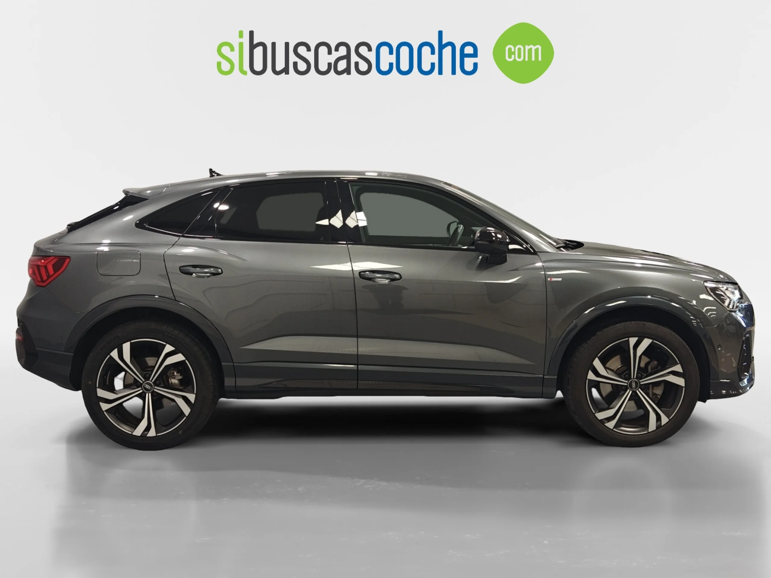 AUDI Q3 SPORTBACK 45 TFSI E 180KW S TRONIC BLACK LINE - Foto 3