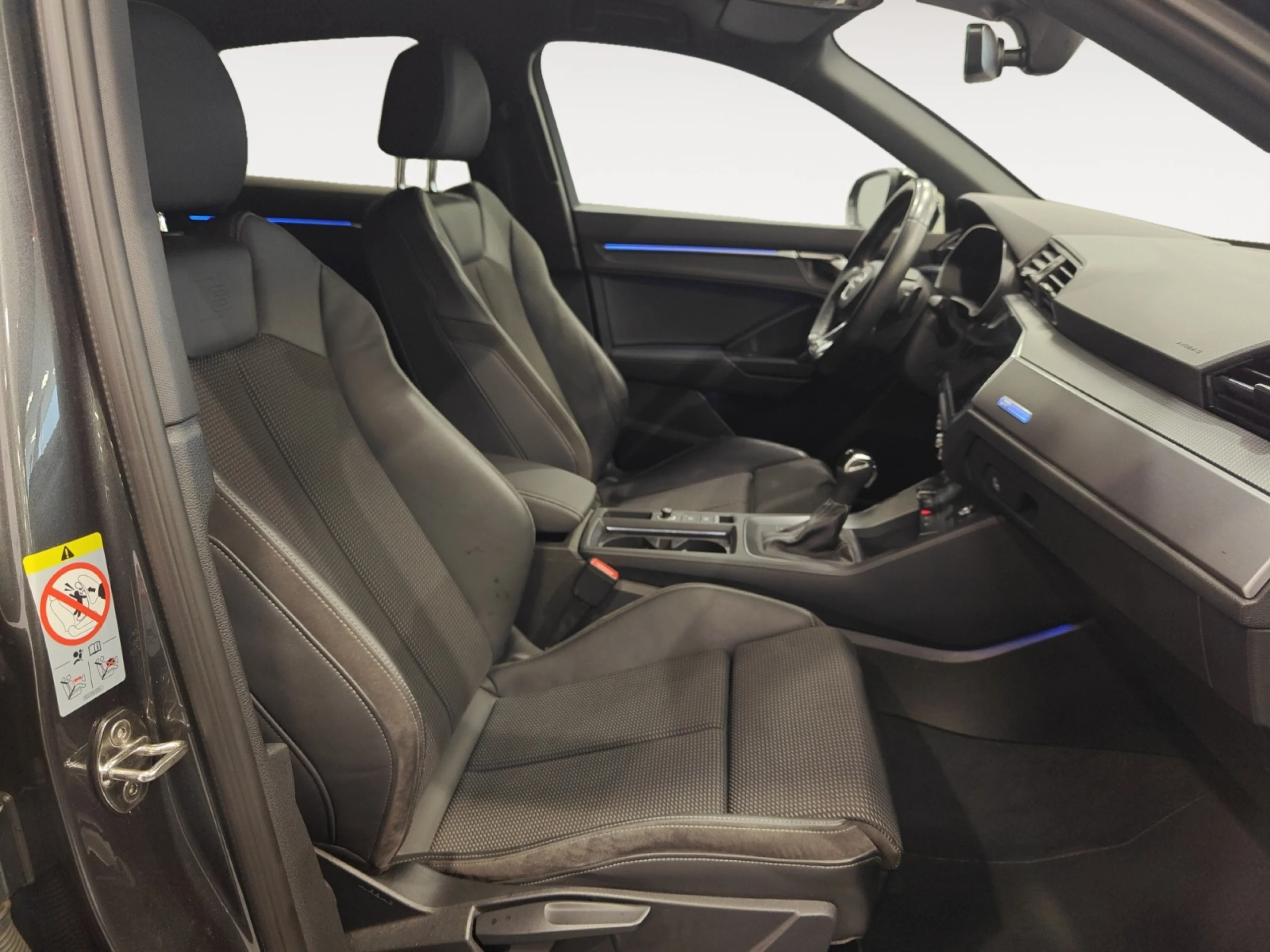 AUDI Q3 SPORTBACK 45 TFSI E 180KW S TRONIC BLACK LINE - Foto 5