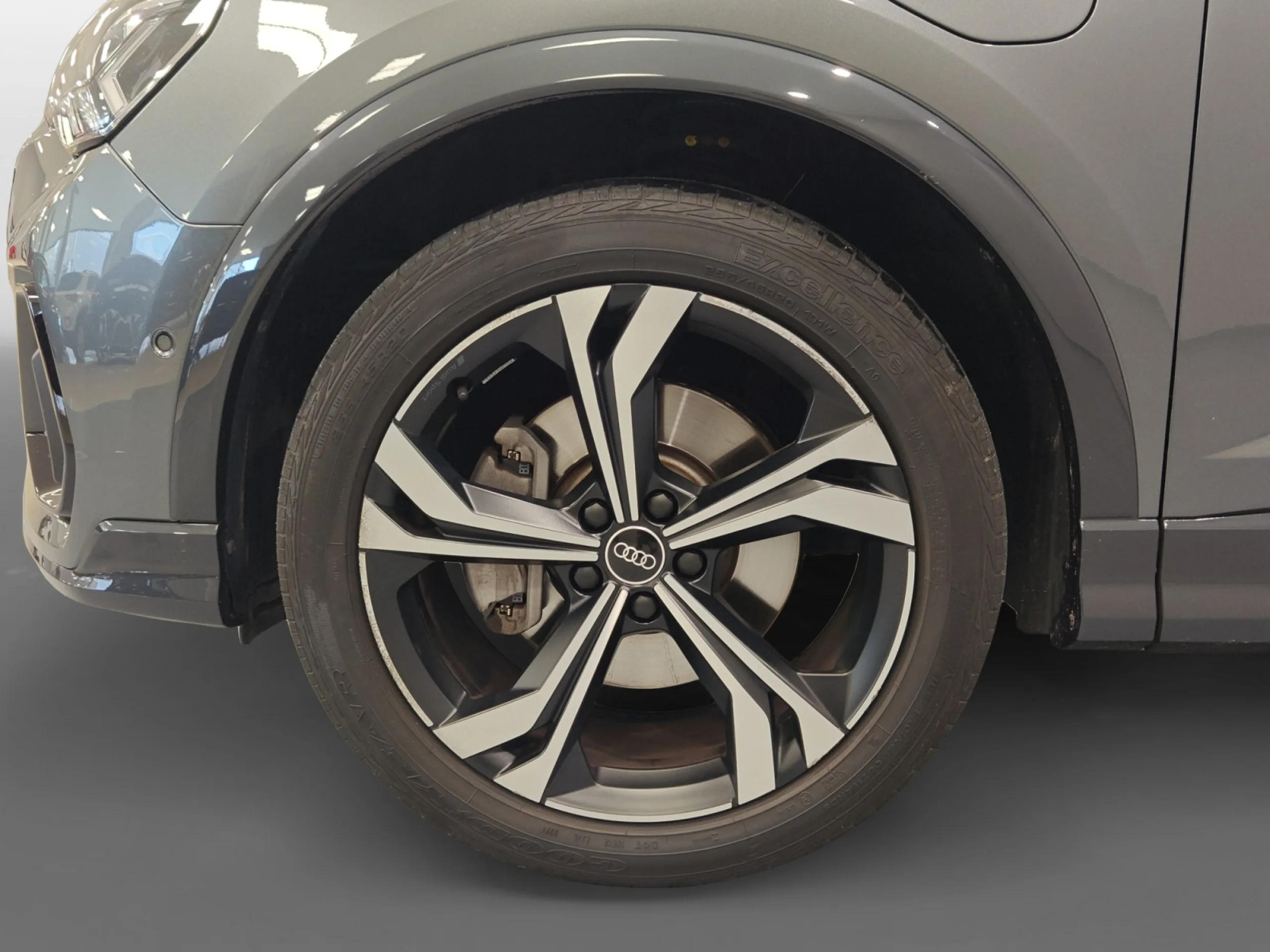 AUDI Q3 SPORTBACK 45 TFSI E 180KW S TRONIC BLACK LINE - Foto 8