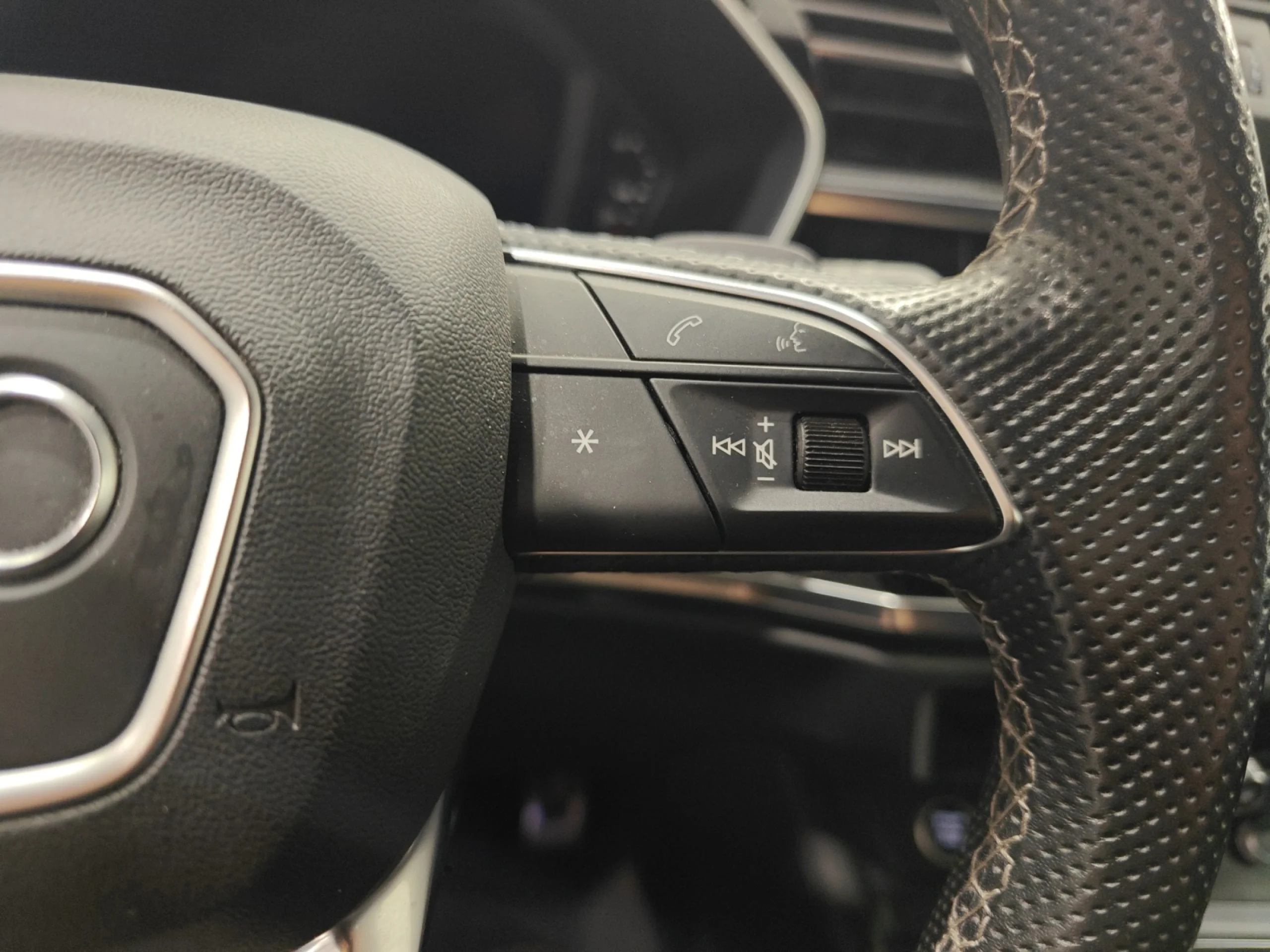 AUDI Q3 SPORTBACK 45 TFSI E 180KW S TRONIC BLACK LINE - Foto 10