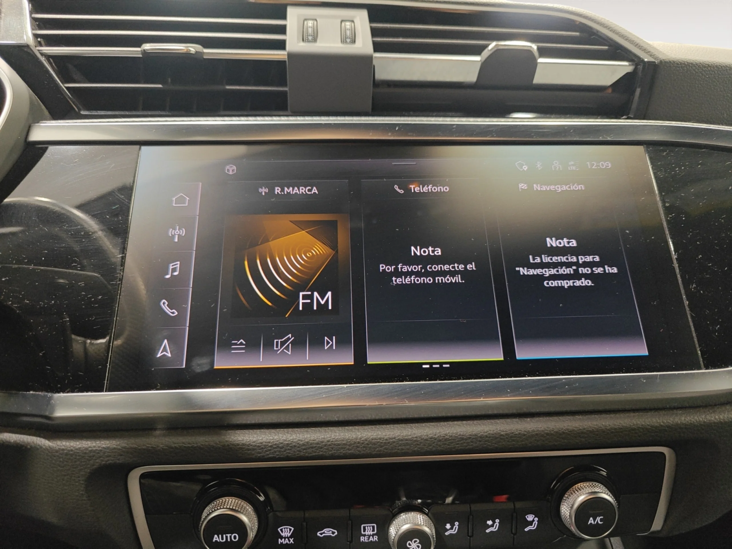 AUDI Q3 SPORTBACK 45 TFSI E 180KW S TRONIC BLACK LINE - Foto 14