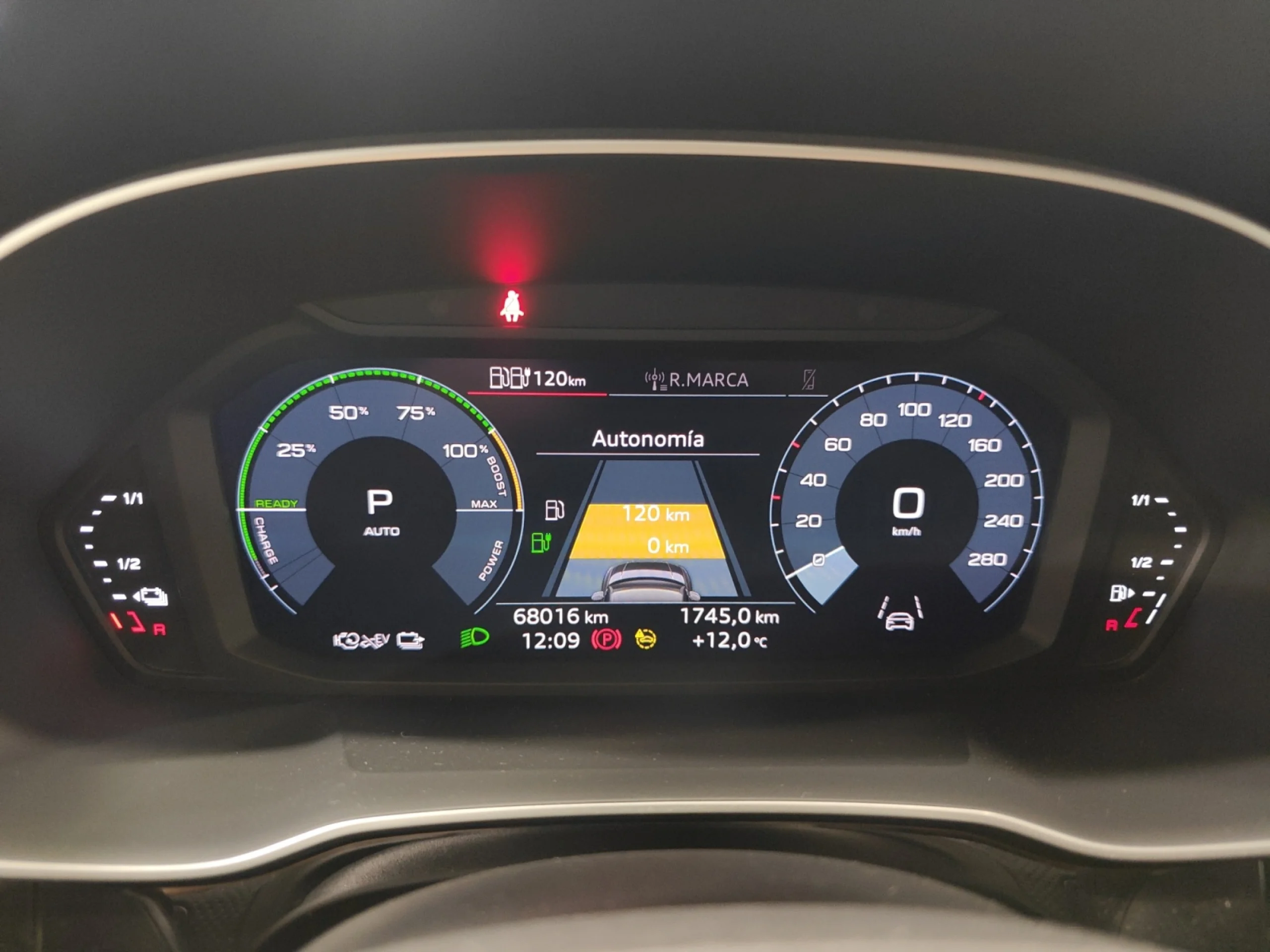 AUDI Q3 SPORTBACK 45 TFSI E 180KW S TRONIC BLACK LINE - Foto 15