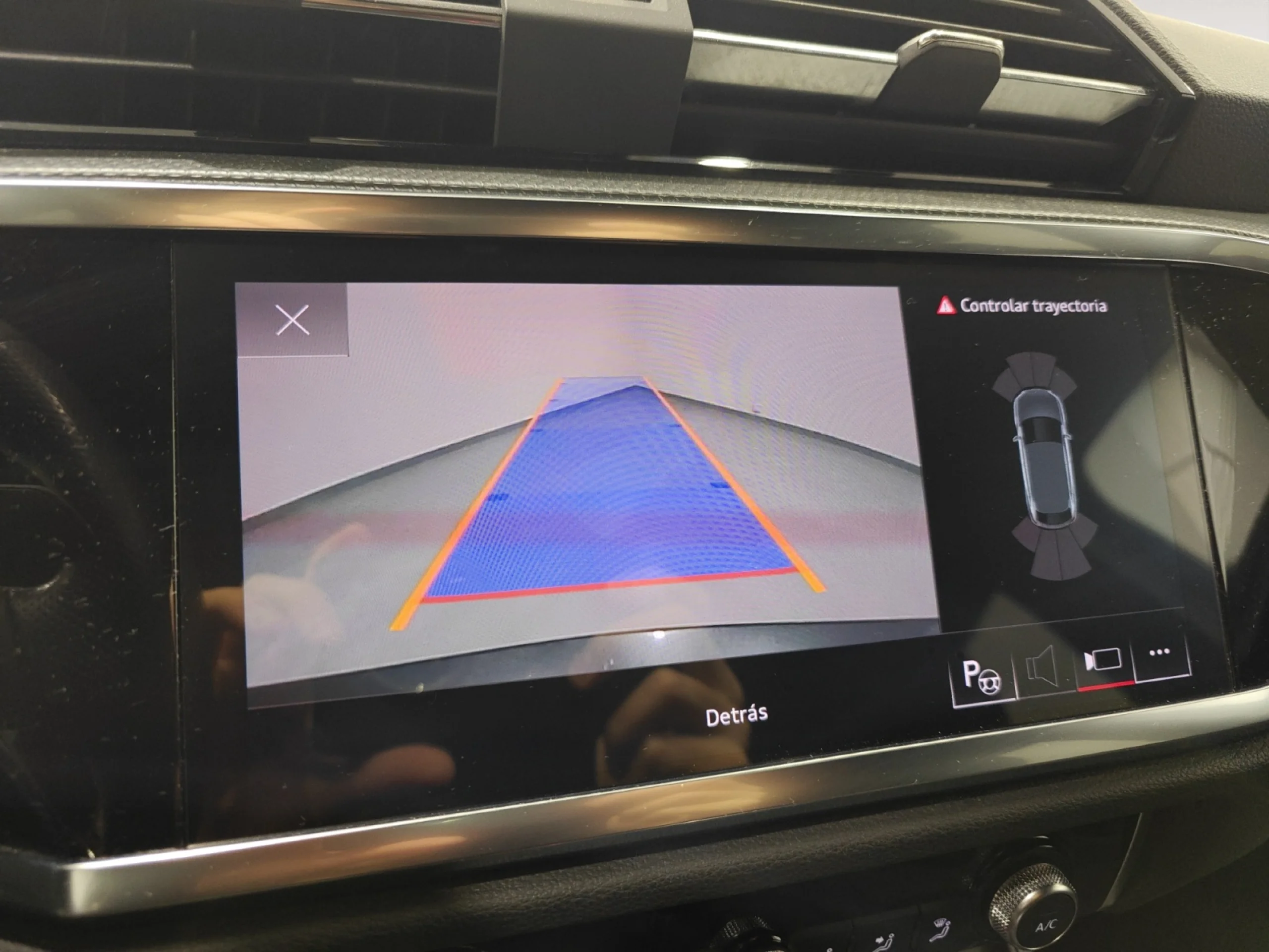 AUDI Q3 SPORTBACK 45 TFSI E 180KW S TRONIC BLACK LINE - Foto 16