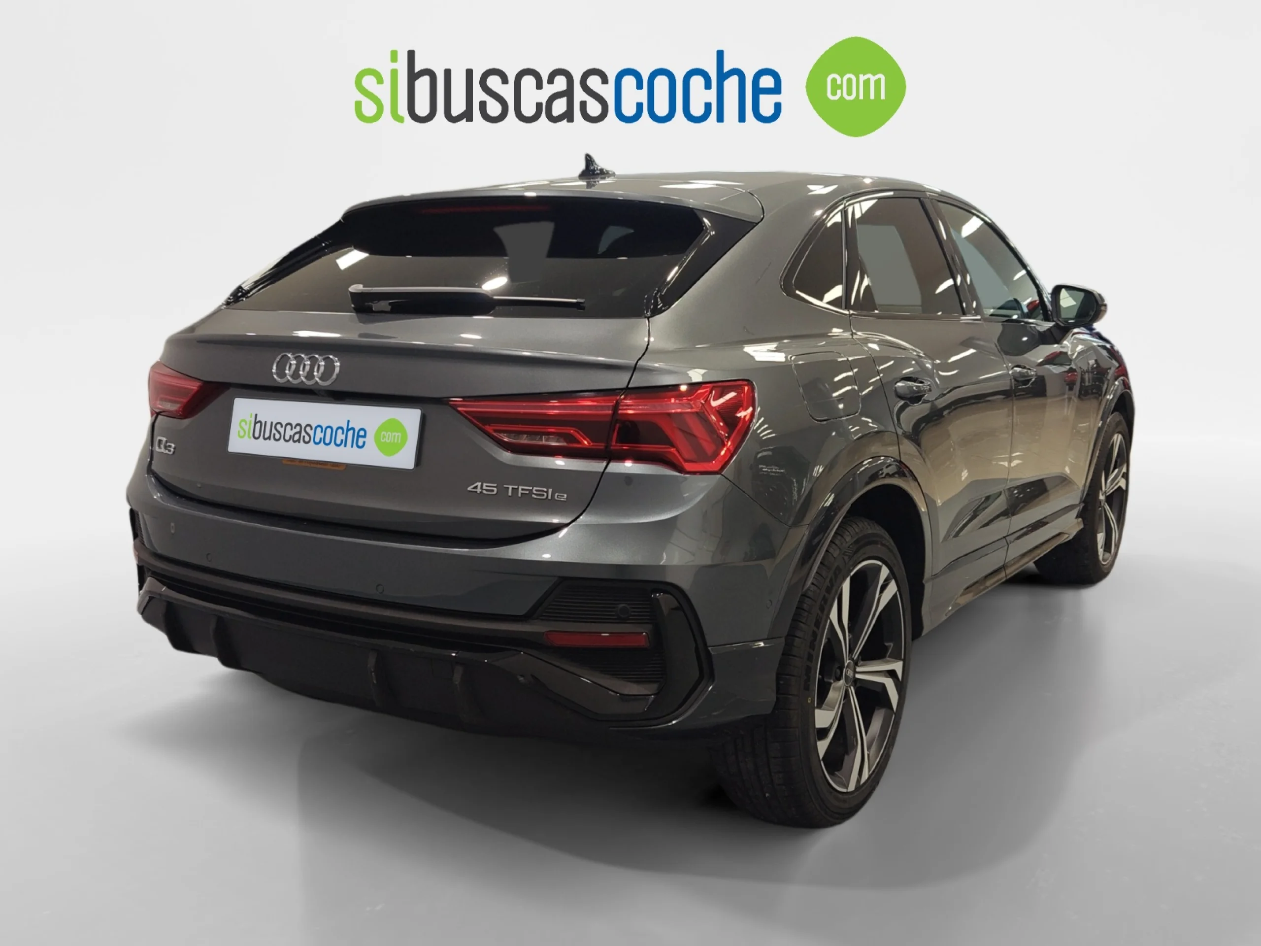 AUDI Q3 SPORTBACK 45 TFSI E 180KW S TRONIC BLACK LINE - Foto 18