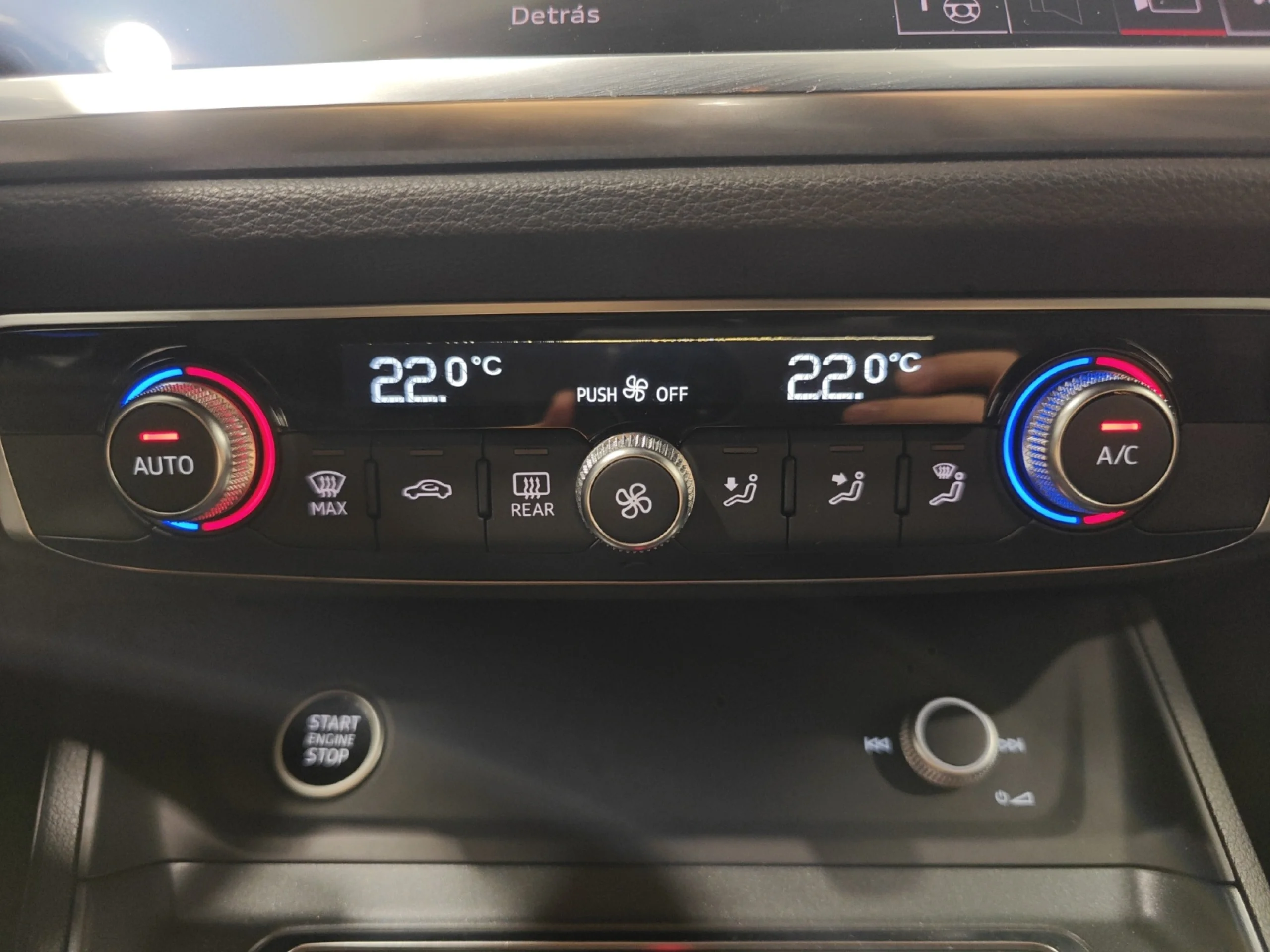 AUDI Q3 SPORTBACK 45 TFSI E 180KW S TRONIC BLACK LINE - Foto 20