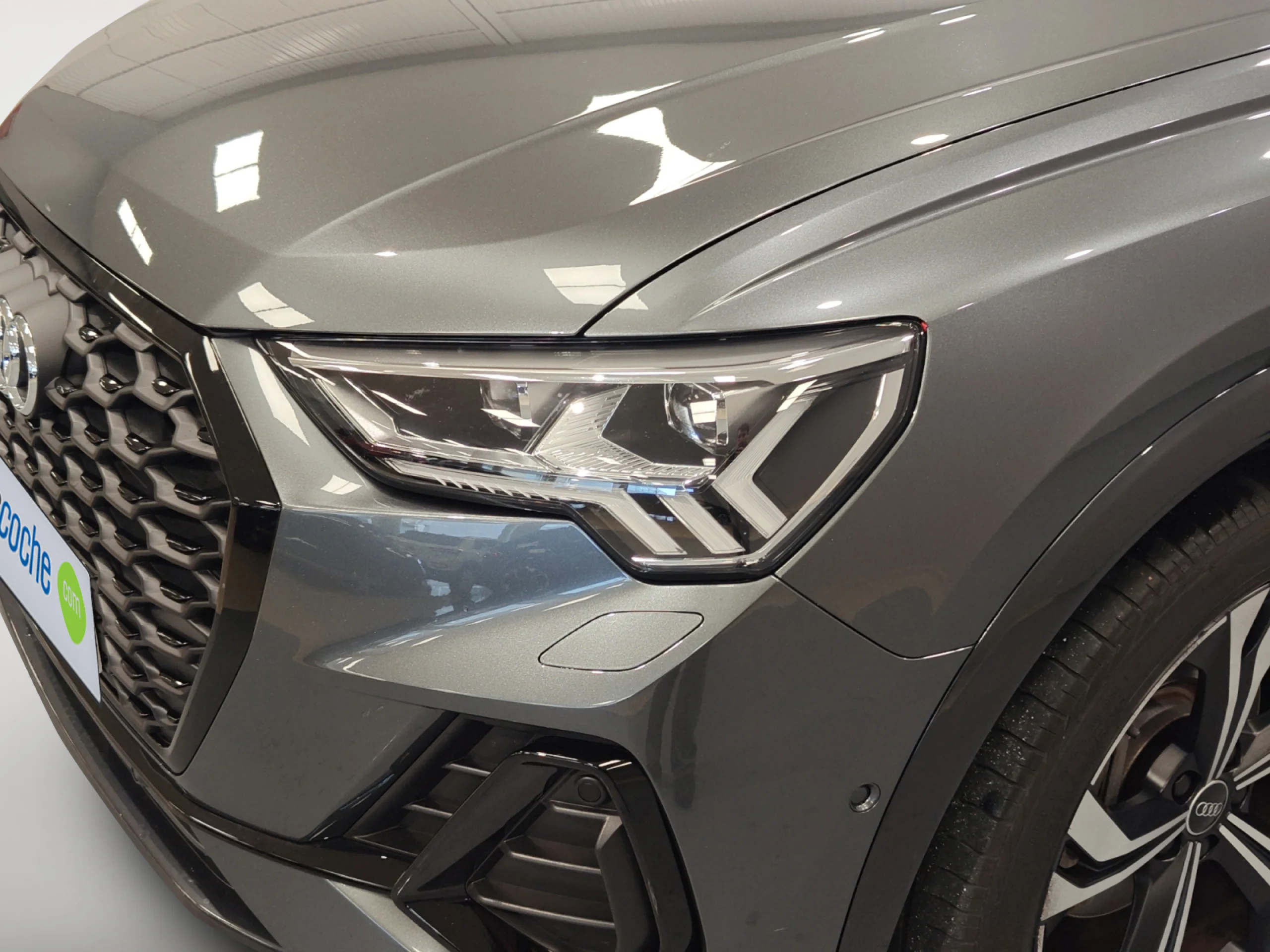 AUDI Q3 SPORTBACK 45 TFSI E 180KW S TRONIC BLACK LINE - Foto 22