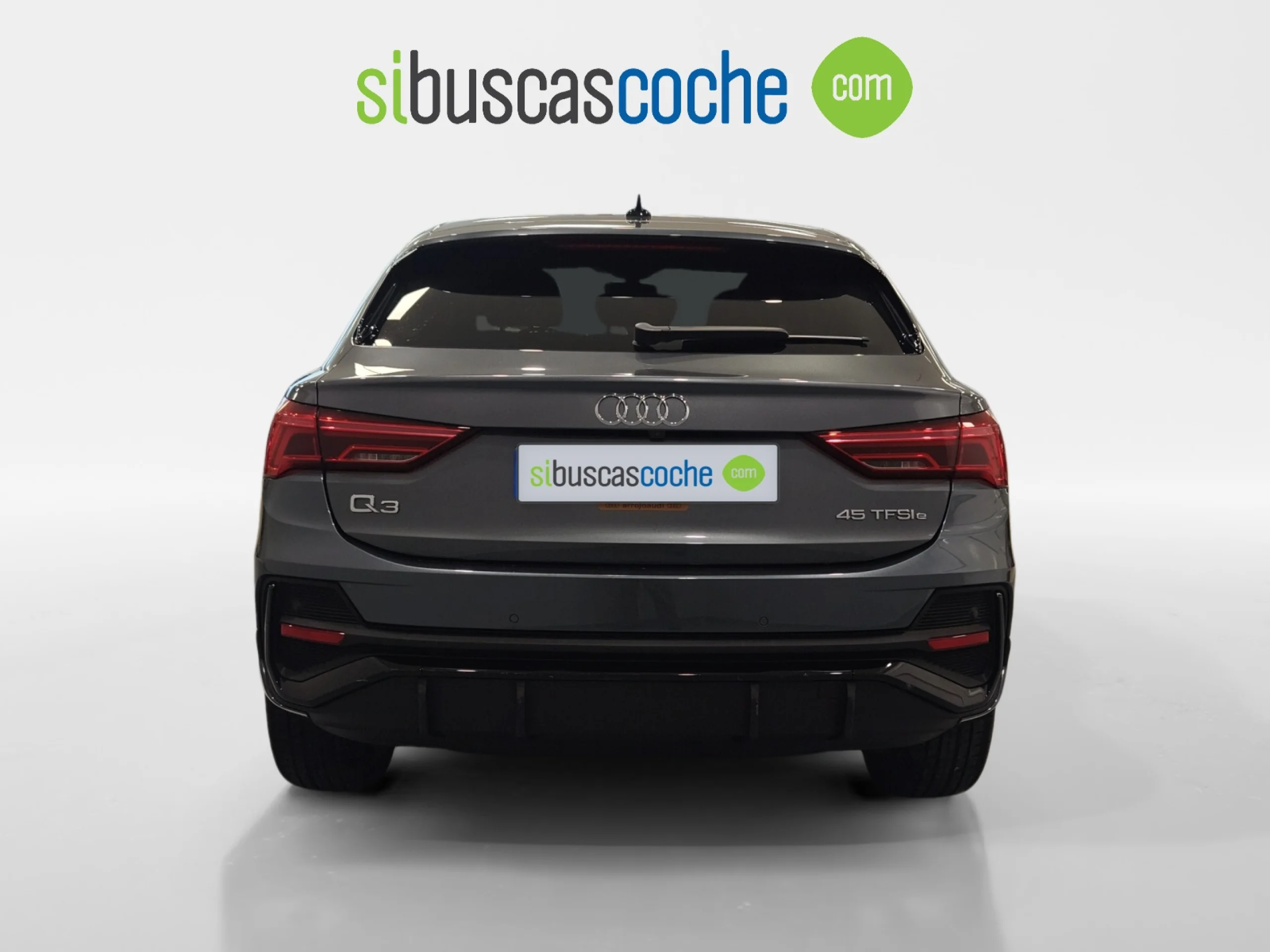 AUDI Q3 SPORTBACK 45 TFSI E 180KW S TRONIC BLACK LINE - Foto 23