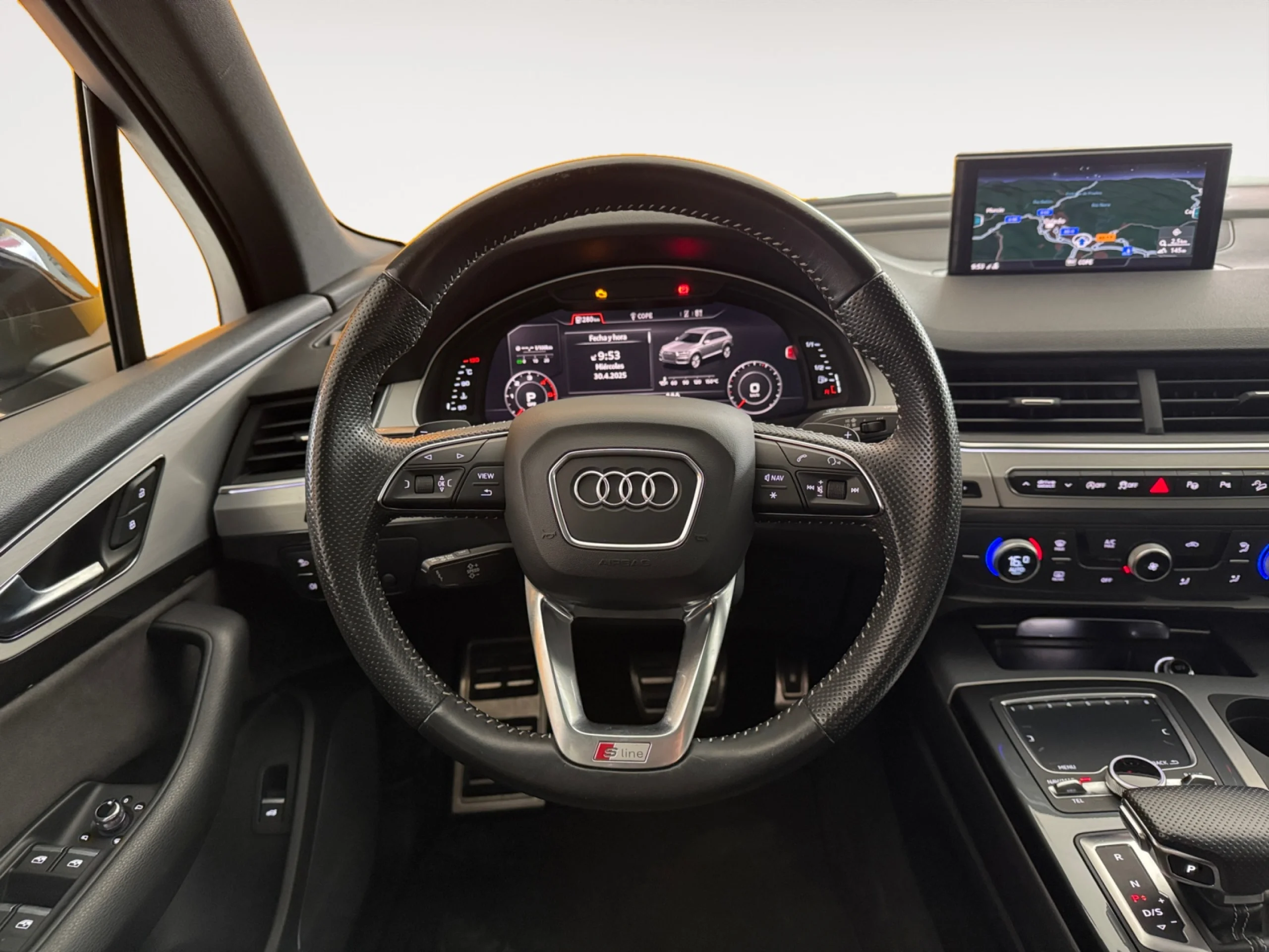 AUDI Q7 3.0 TDI 200KW QUATTRO TIPTRONIC - Foto 11