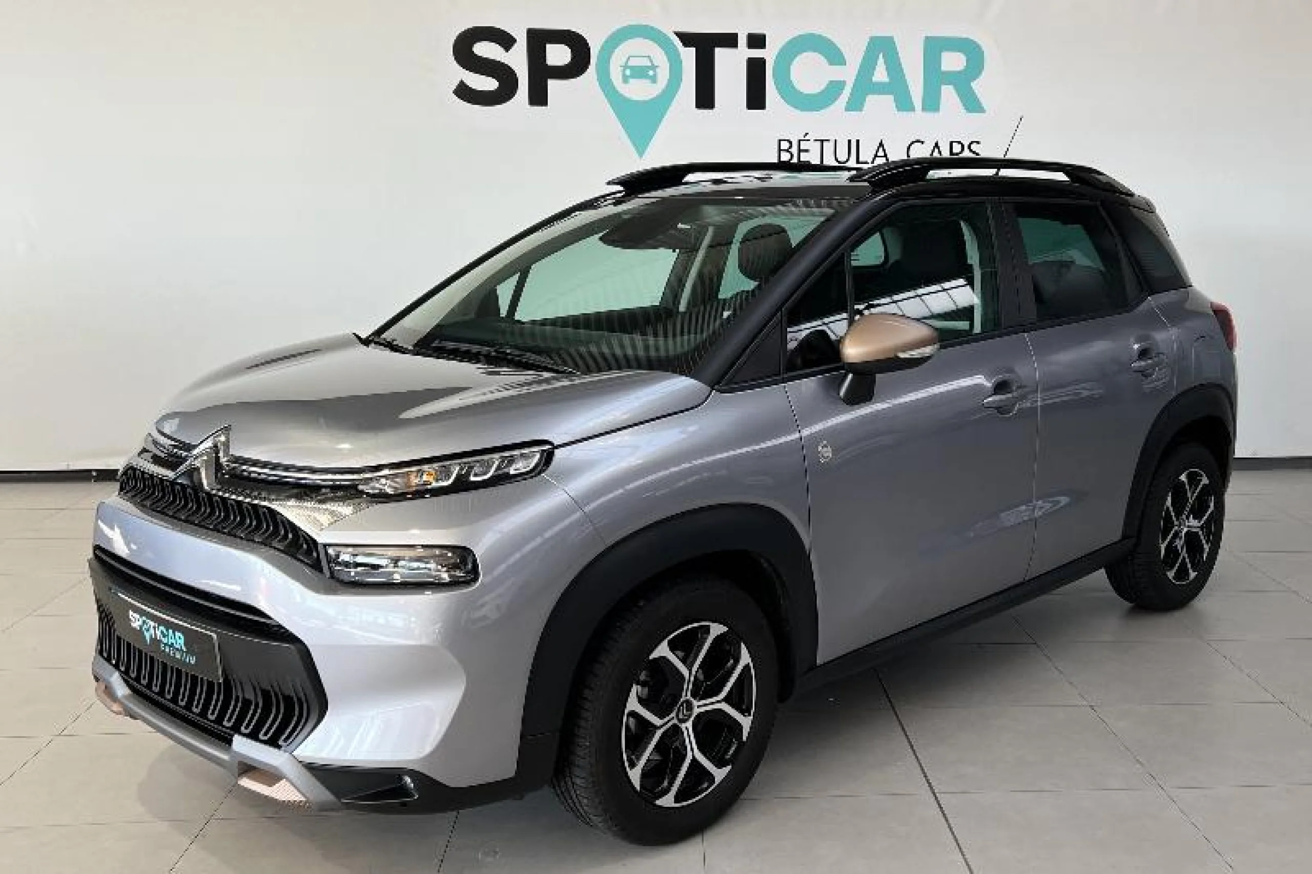 CITROEN C3 AIRCROSS BLUEHDI 81KW (110CV) S&S C SERIES - Foto 1