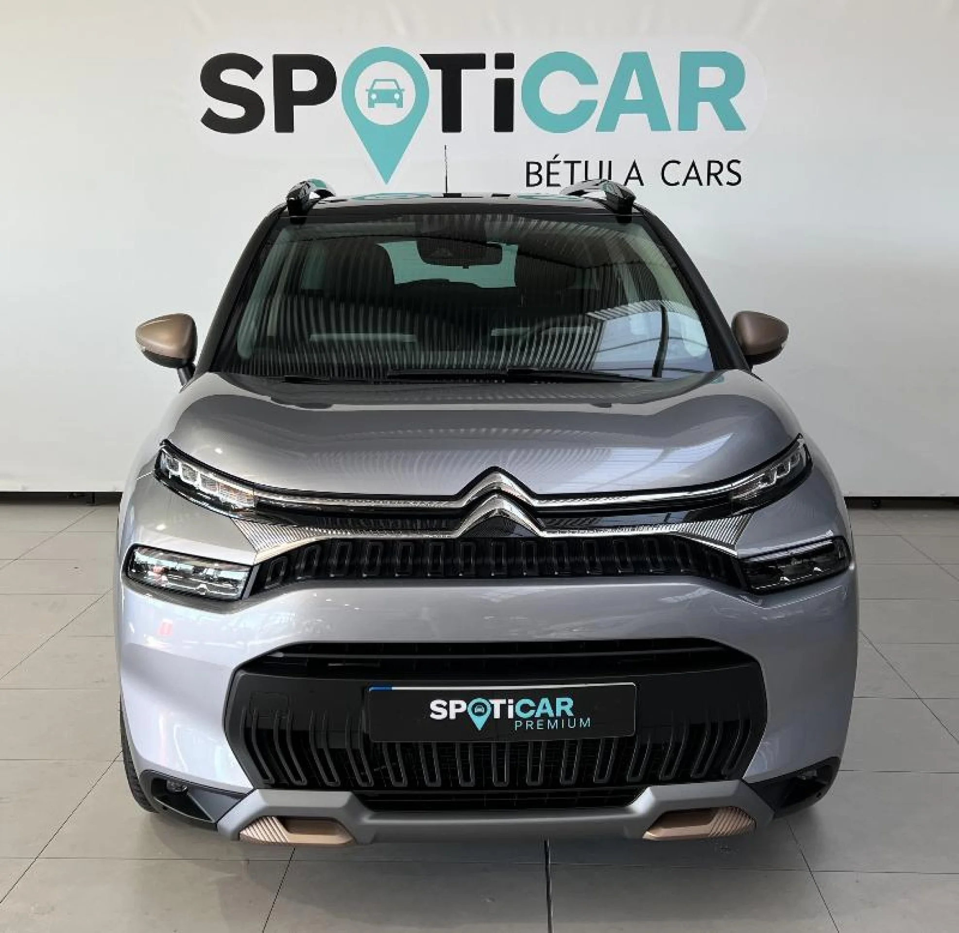 CITROEN C3 AIRCROSS BLUEHDI 81KW (110CV) S&S C SERIES - Foto 2