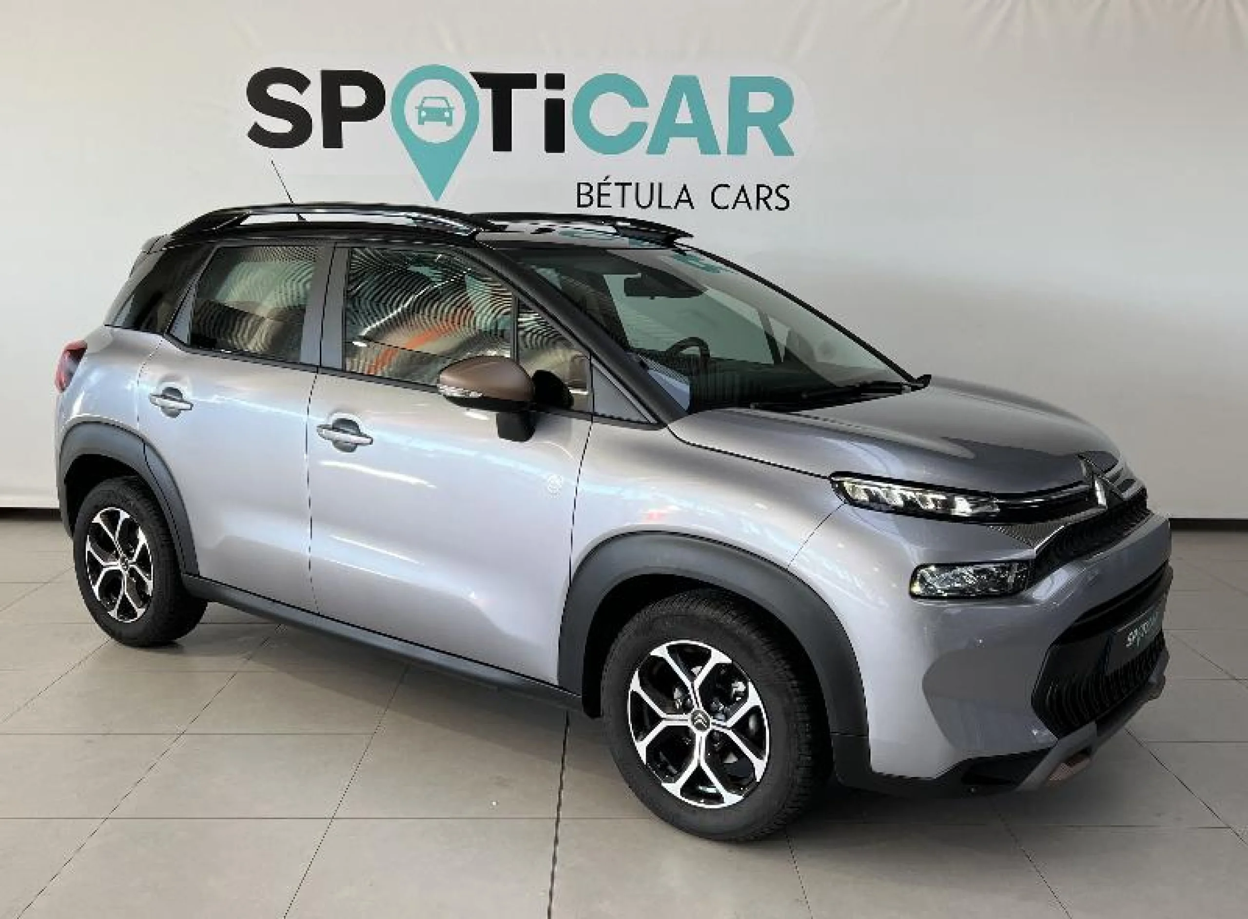 CITROEN C3 AIRCROSS BLUEHDI 81KW (110CV) S&S C SERIES - Foto 3