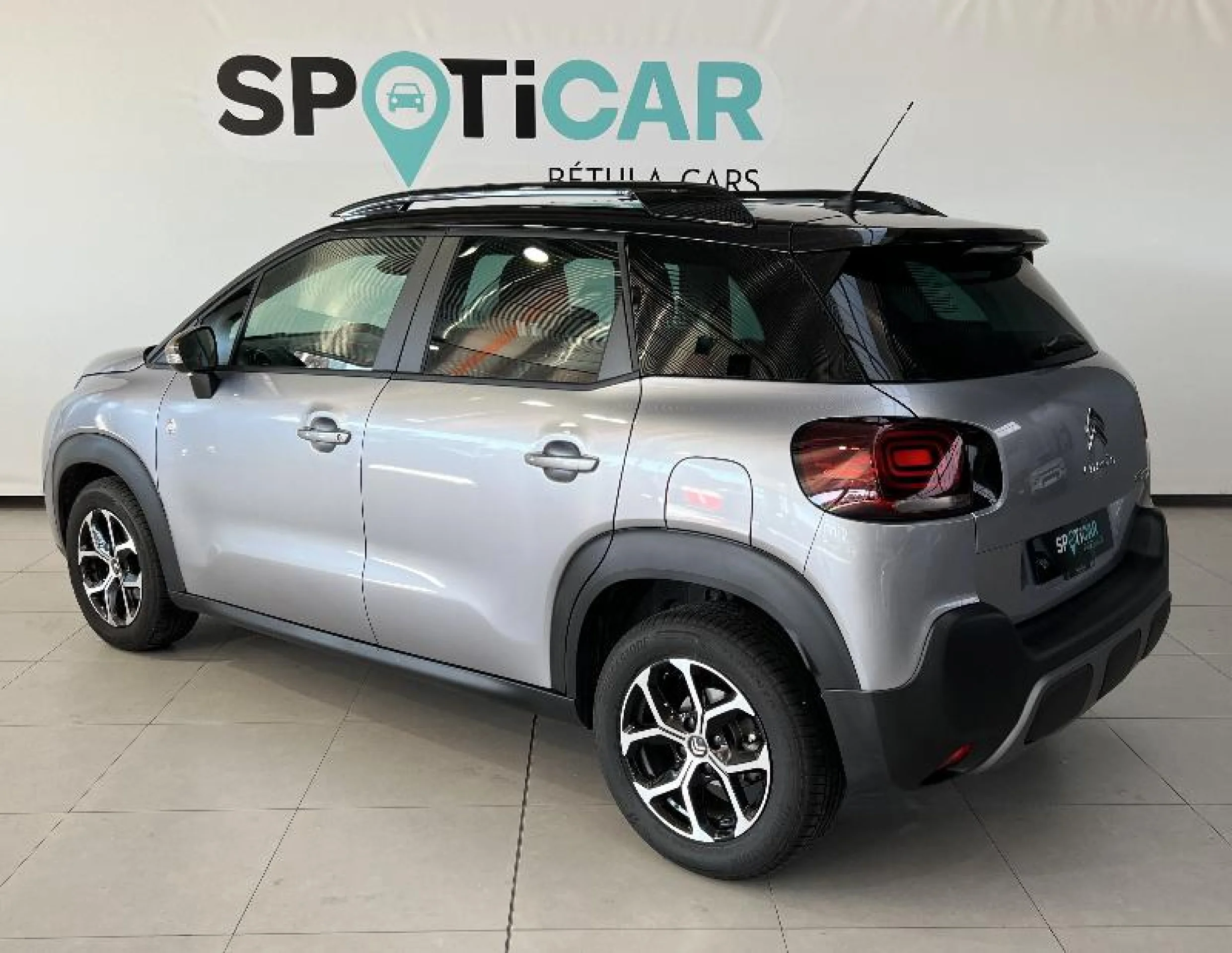 CITROEN C3 AIRCROSS BLUEHDI 81KW (110CV) S&S C SERIES - Foto 22