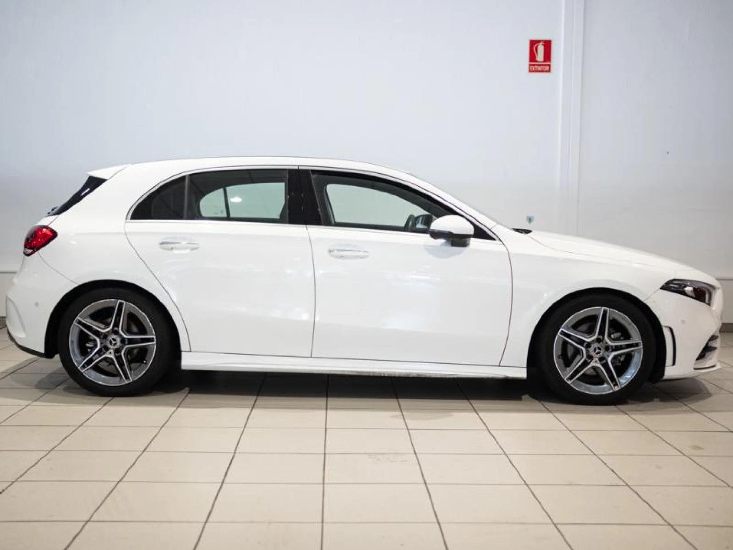 MERCEDES-BENZ CLASE A A 180 D - Foto 3