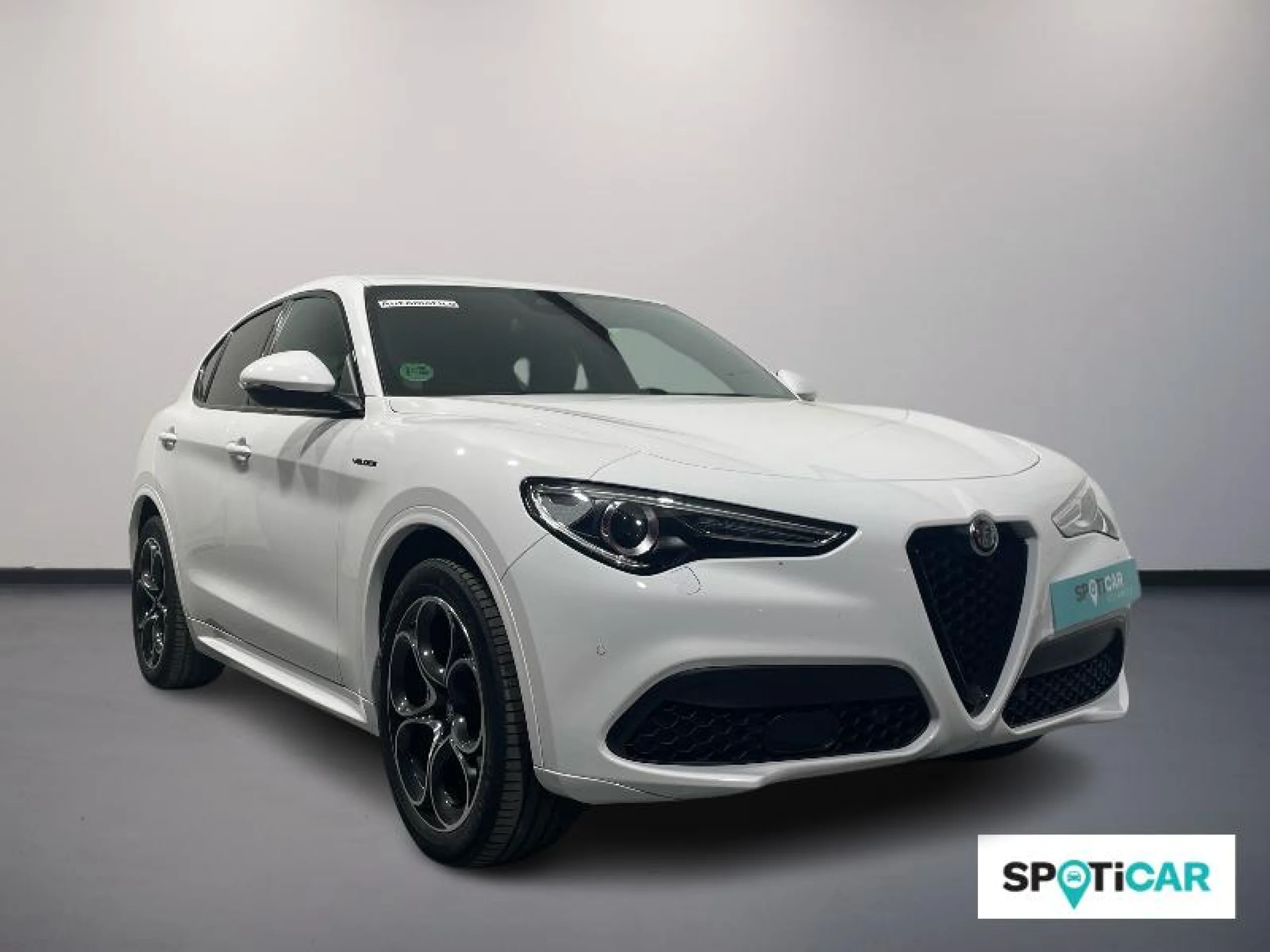 ALFA ROMEO STELVIO 2.2 DIÉSEL 154KW (210CV) VELOCE Q4 - Foto 1