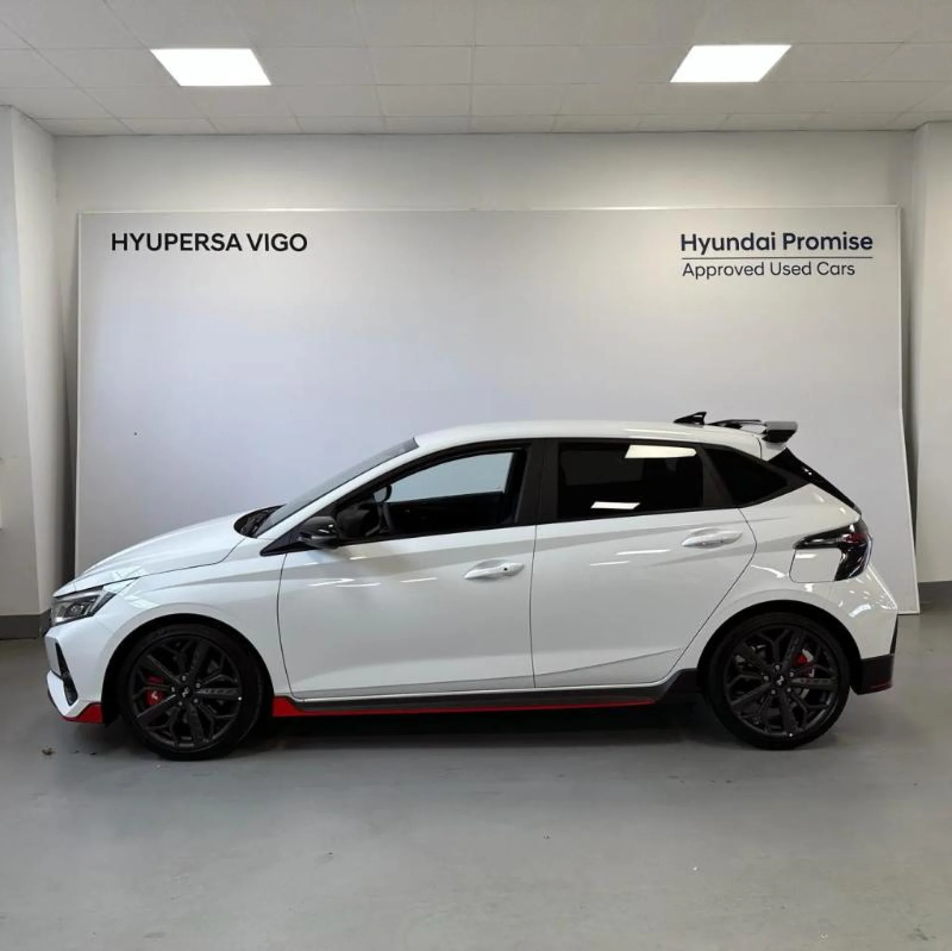 HYUNDAI I20 1.6T N - Foto 3