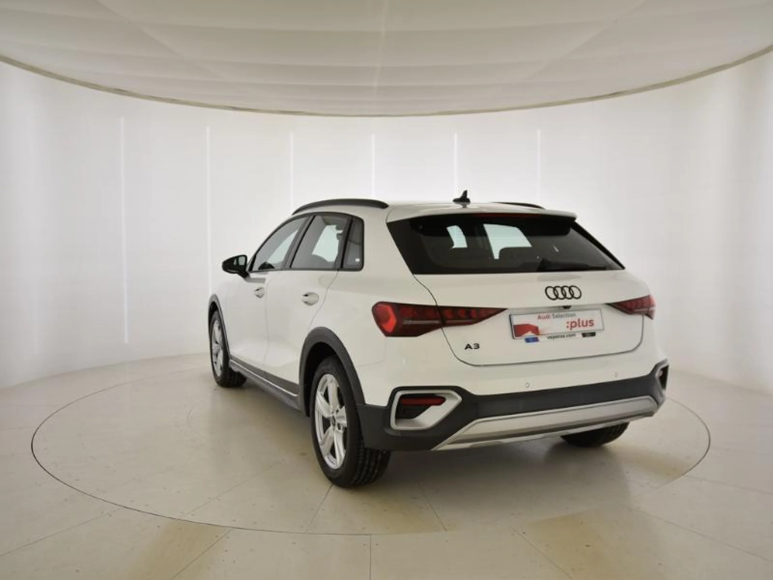 AUDI A3 ALLSTREET ADVANCED TFSI 110KW S TRONIC - Foto 2