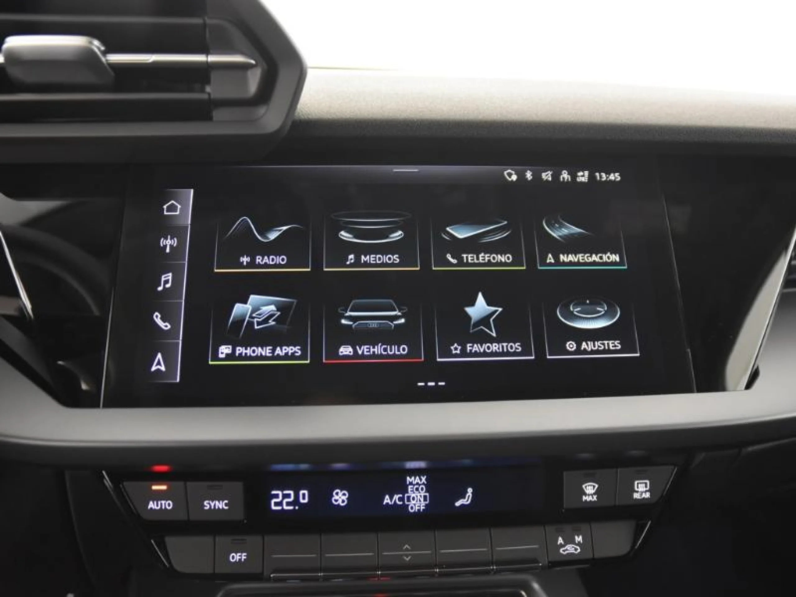 AUDI A3 ALLSTREET ADVANCED TFSI 110KW S TRONIC - Foto 12