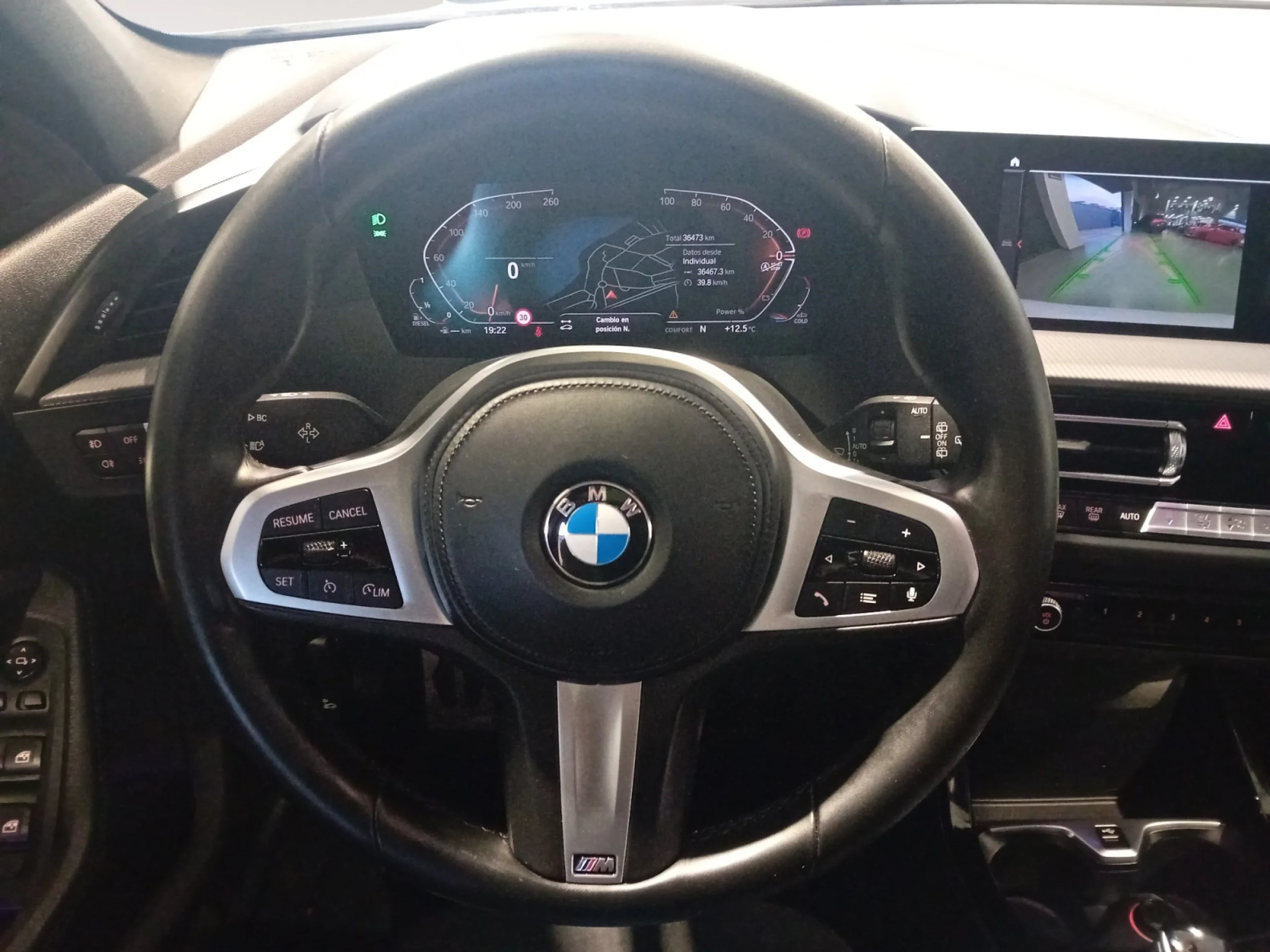 BMW SERIE 1 118D - Foto 11
