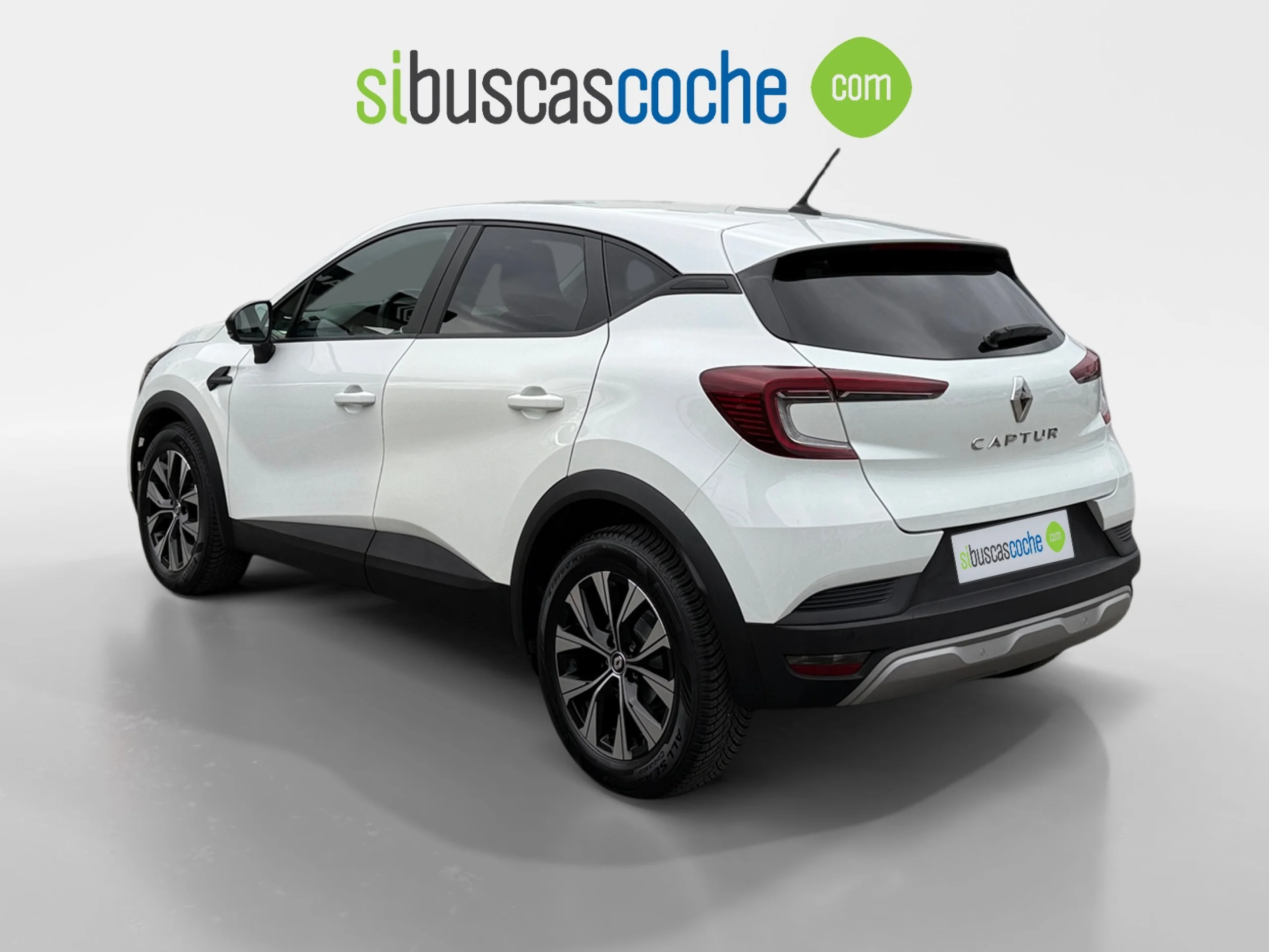 RENAULT CAPTUR EVOLUTION TCE 67KW (90CV) - Foto 2