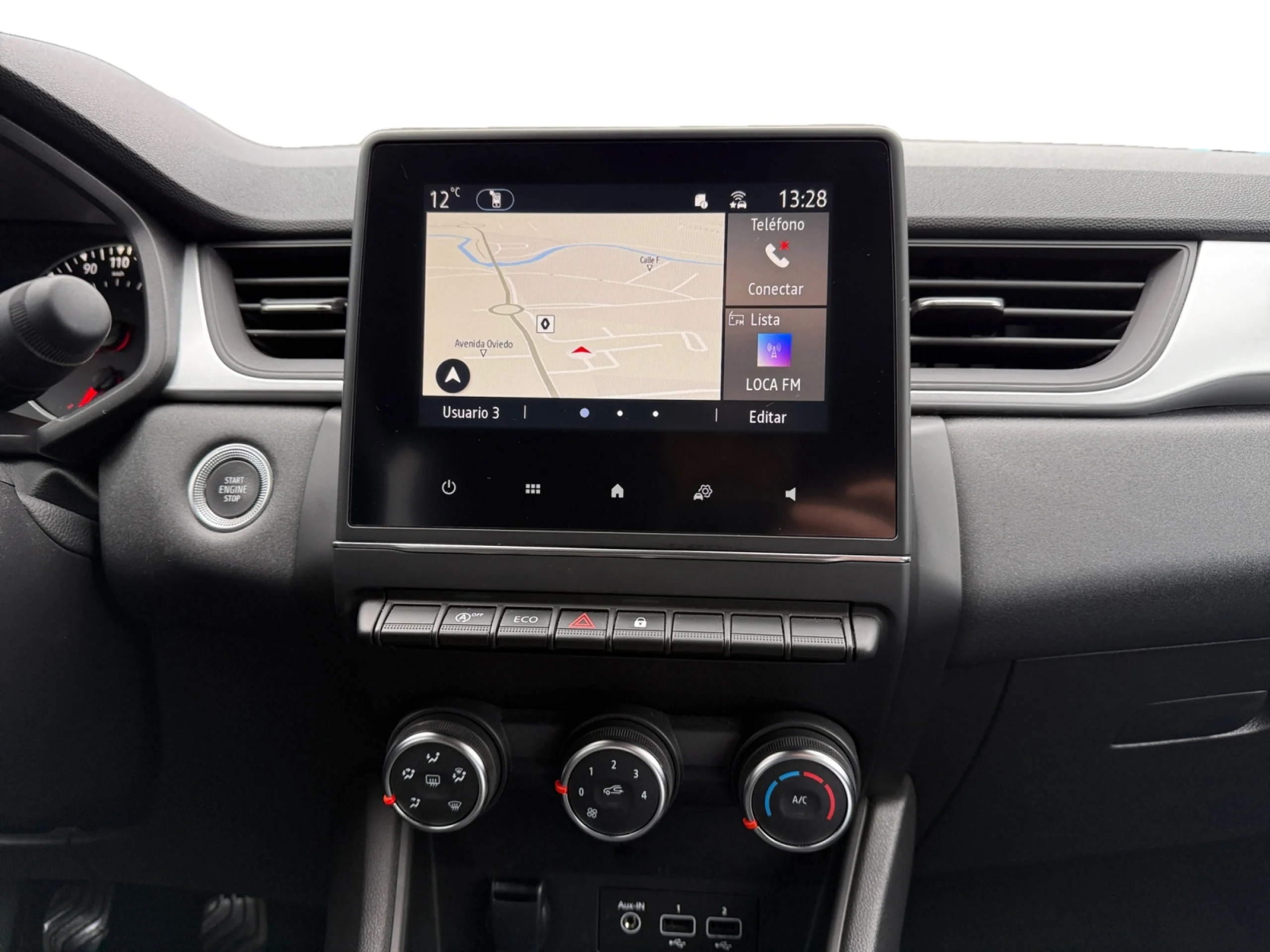 RENAULT CAPTUR EVOLUTION TCE 67KW (90CV) - Foto 9