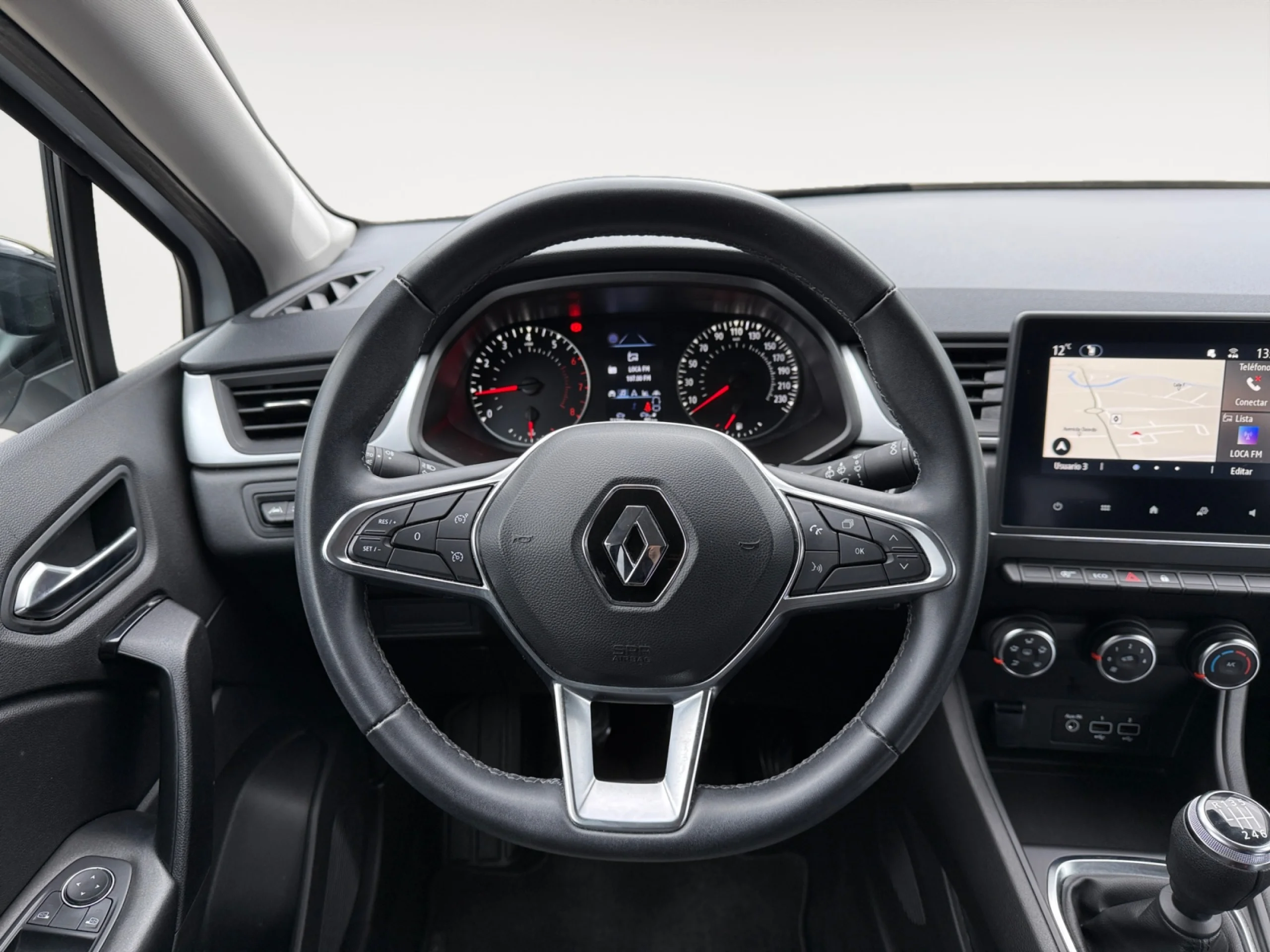 RENAULT CAPTUR EVOLUTION TCE 67KW (90CV) - Foto 11