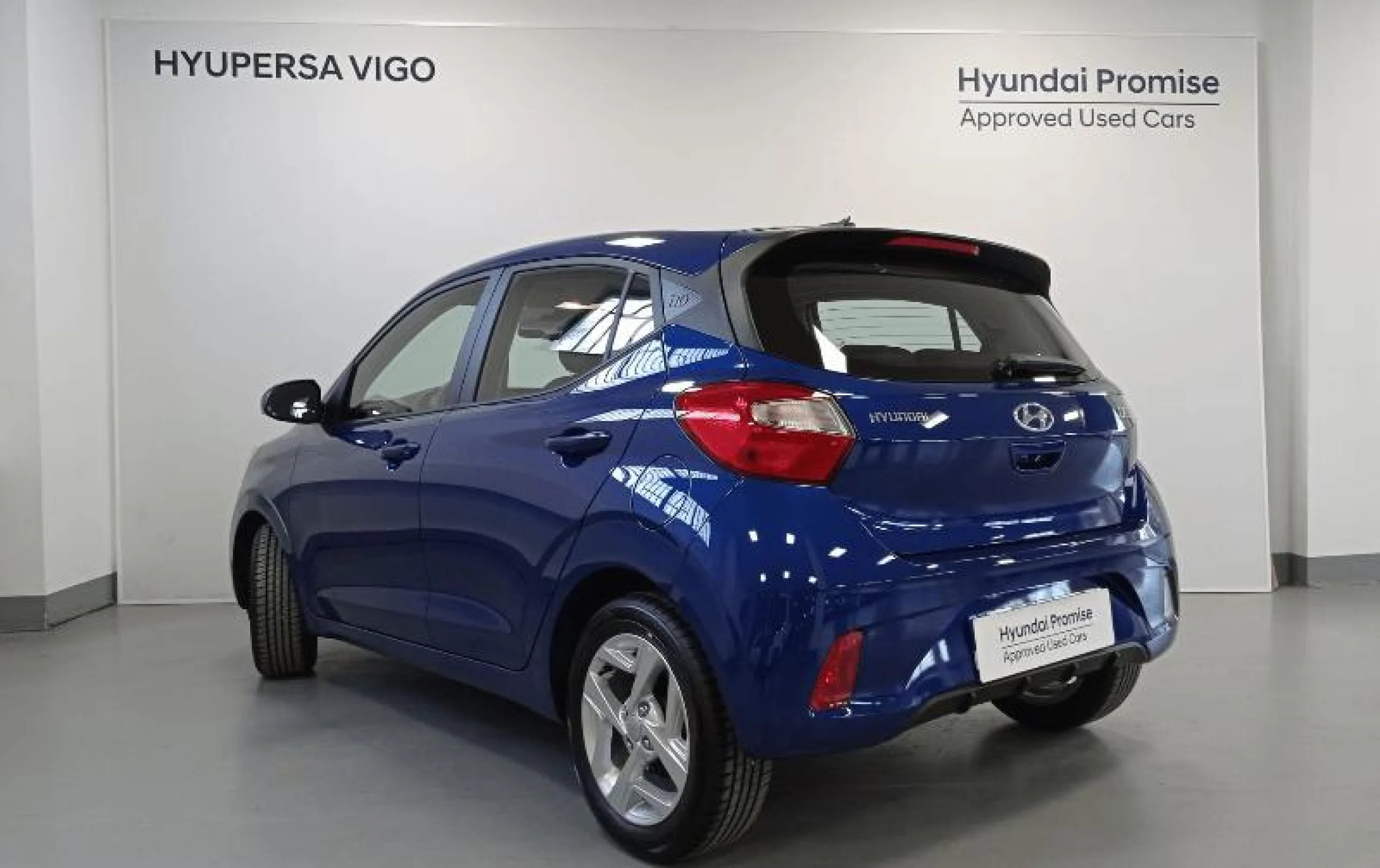 HYUNDAI I10 1.0 KLASS - Foto 2