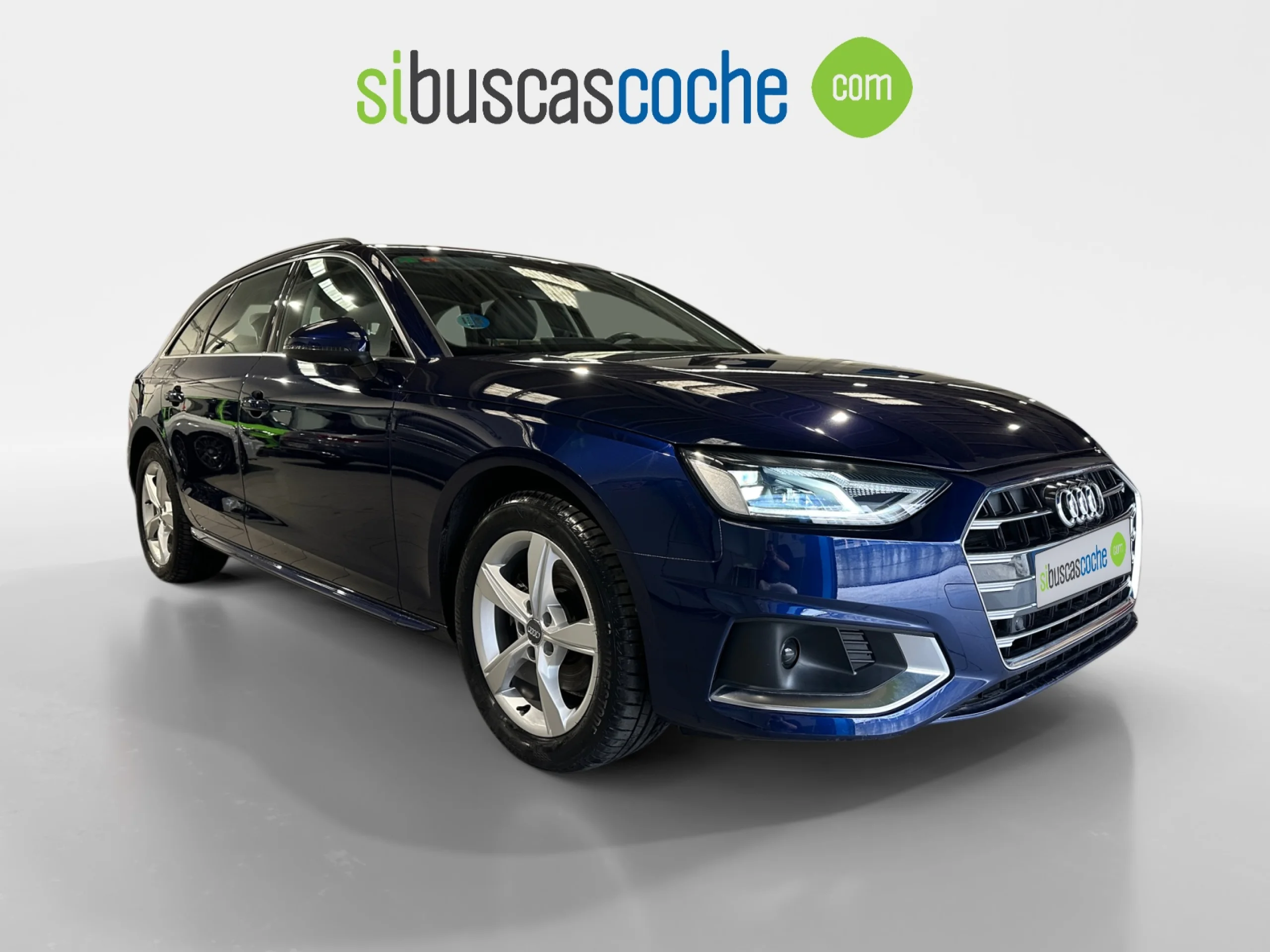 AUDI A4 AVANT ADVANCED 35 TDI 120KW S TRONIC - Foto 1