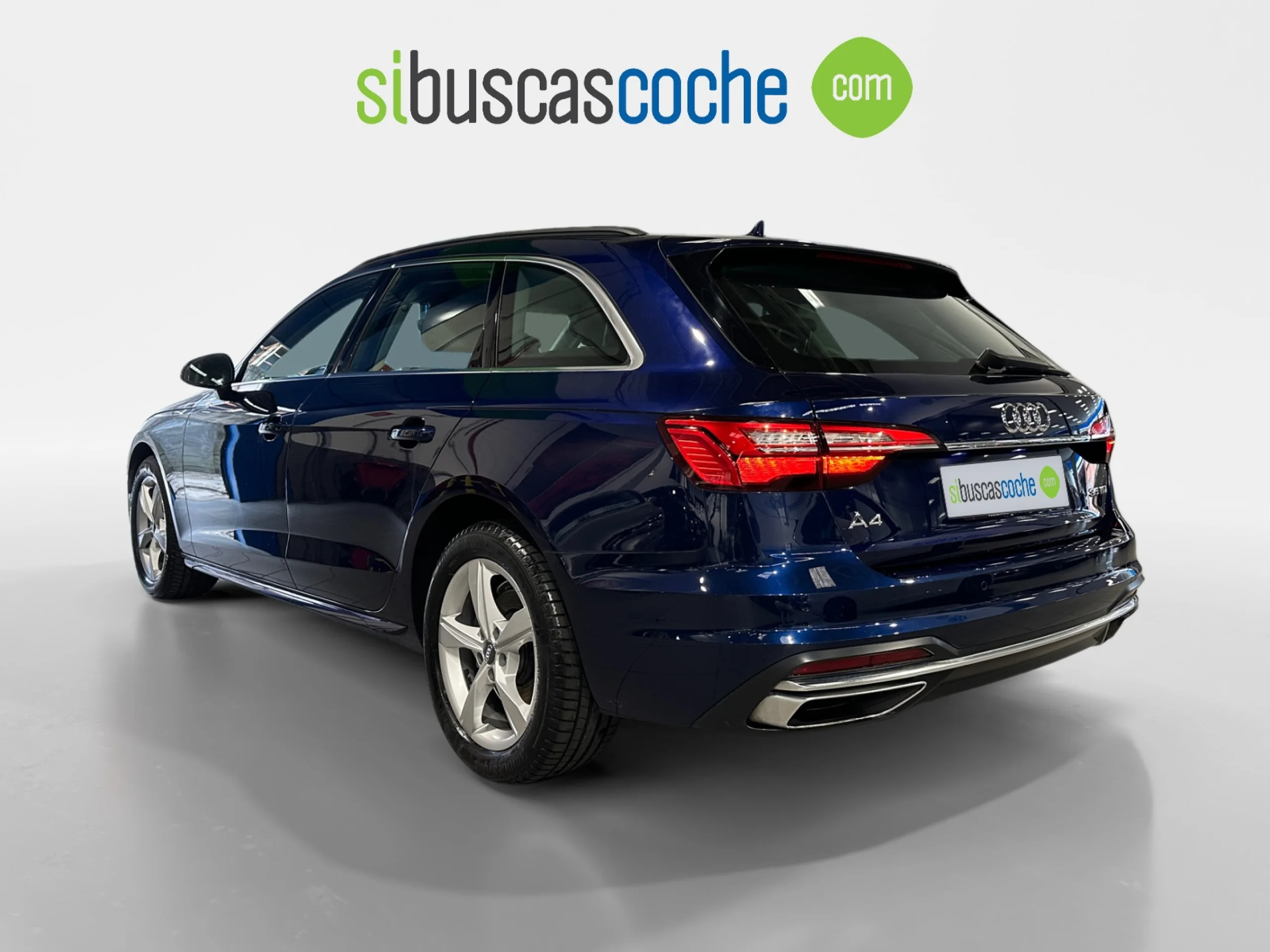 AUDI A4 AVANT ADVANCED 35 TDI 120KW S TRONIC - Foto 2