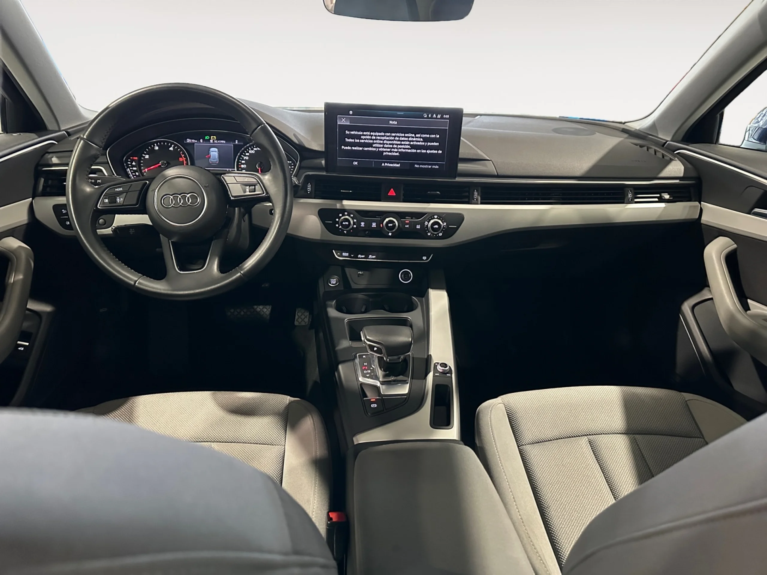 AUDI A4 AVANT ADVANCED 35 TDI 120KW S TRONIC - Foto 4