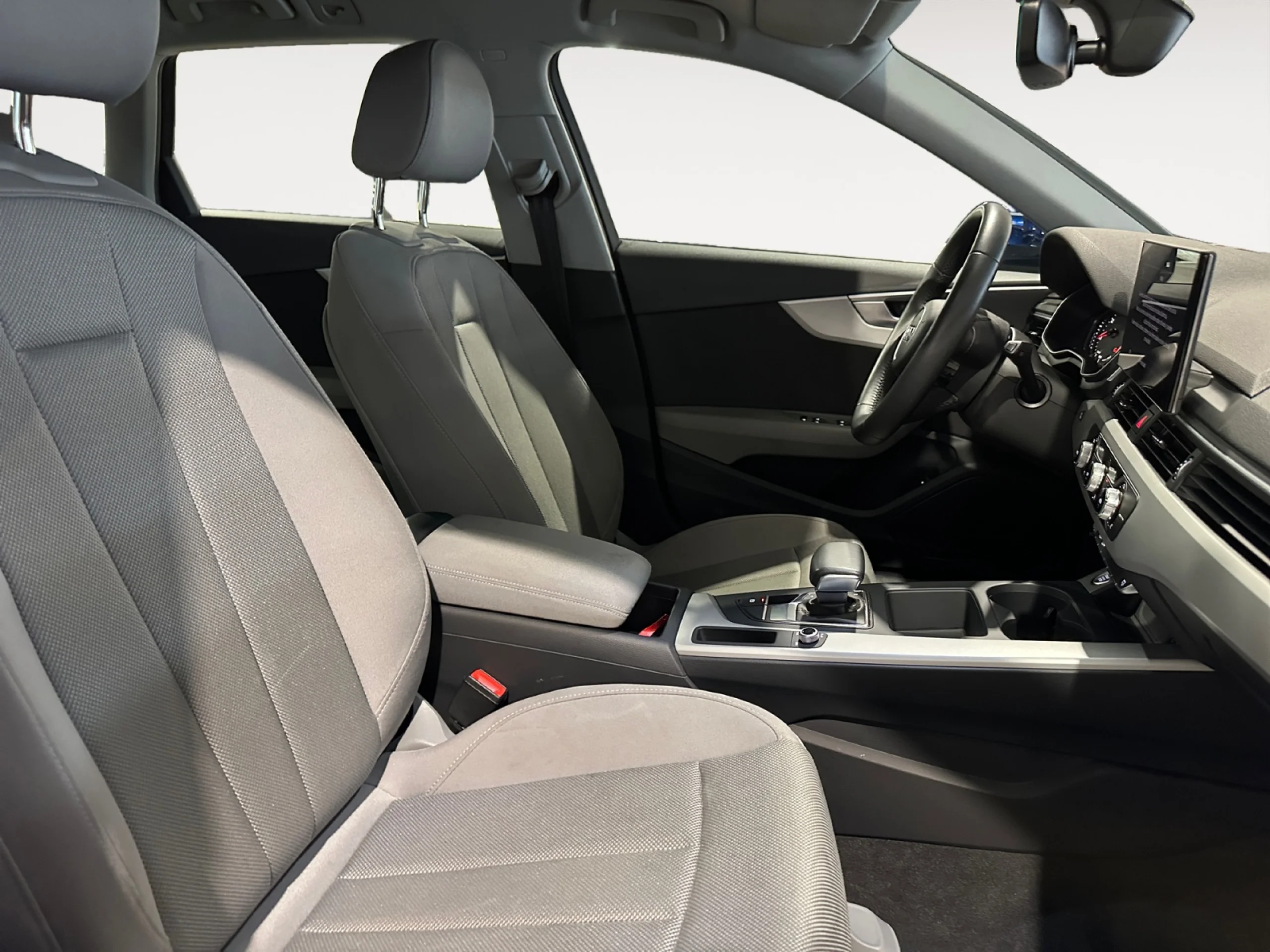 AUDI A4 AVANT ADVANCED 35 TDI 120KW S TRONIC - Foto 5