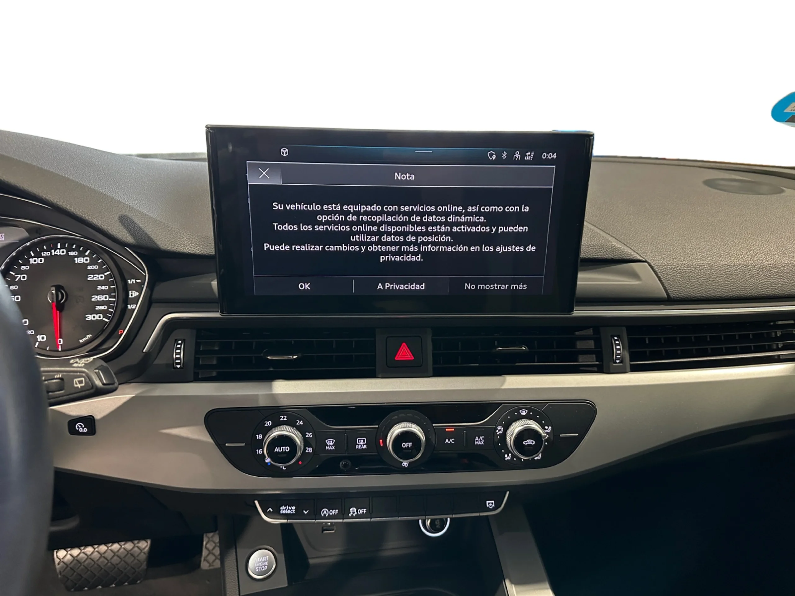 AUDI A4 AVANT ADVANCED 35 TDI 120KW S TRONIC - Foto 9