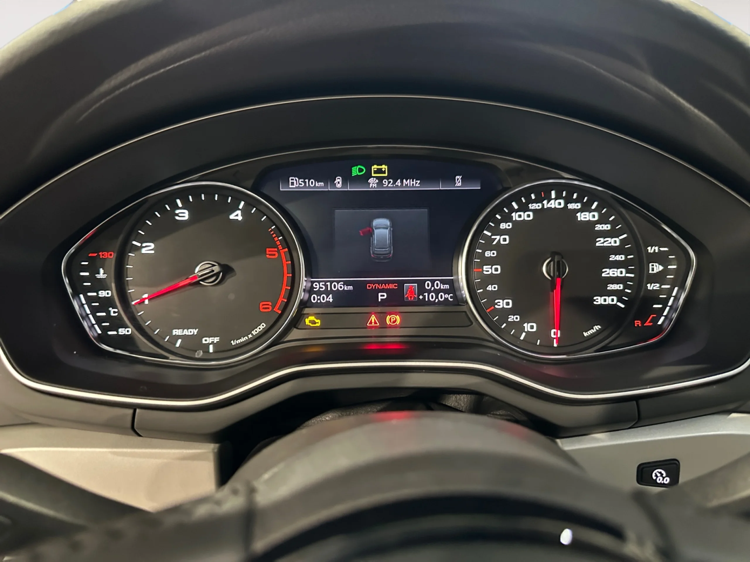 AUDI A4 AVANT ADVANCED 35 TDI 120KW S TRONIC - Foto 10