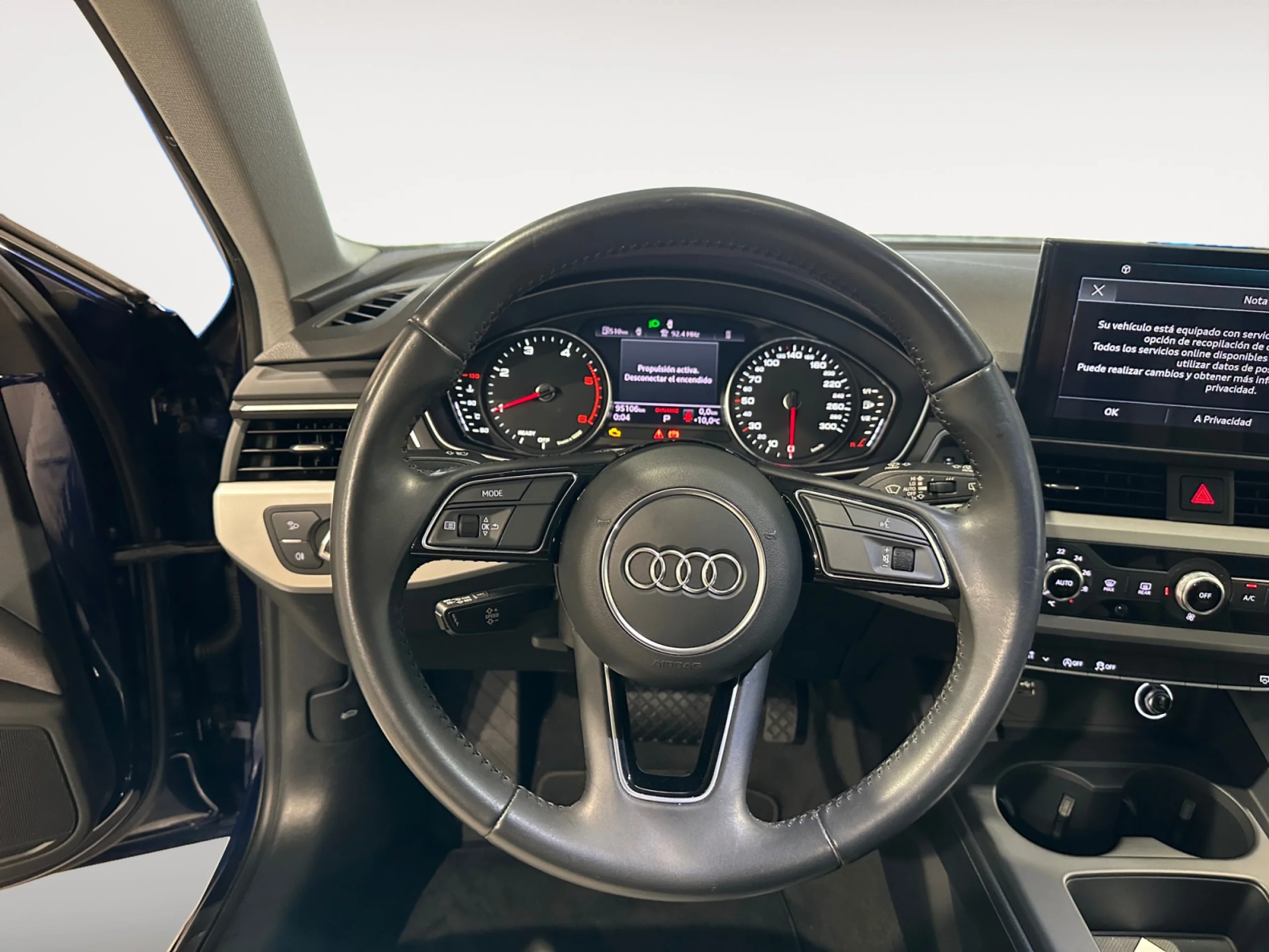 AUDI A4 AVANT ADVANCED 35 TDI 120KW S TRONIC - Foto 11