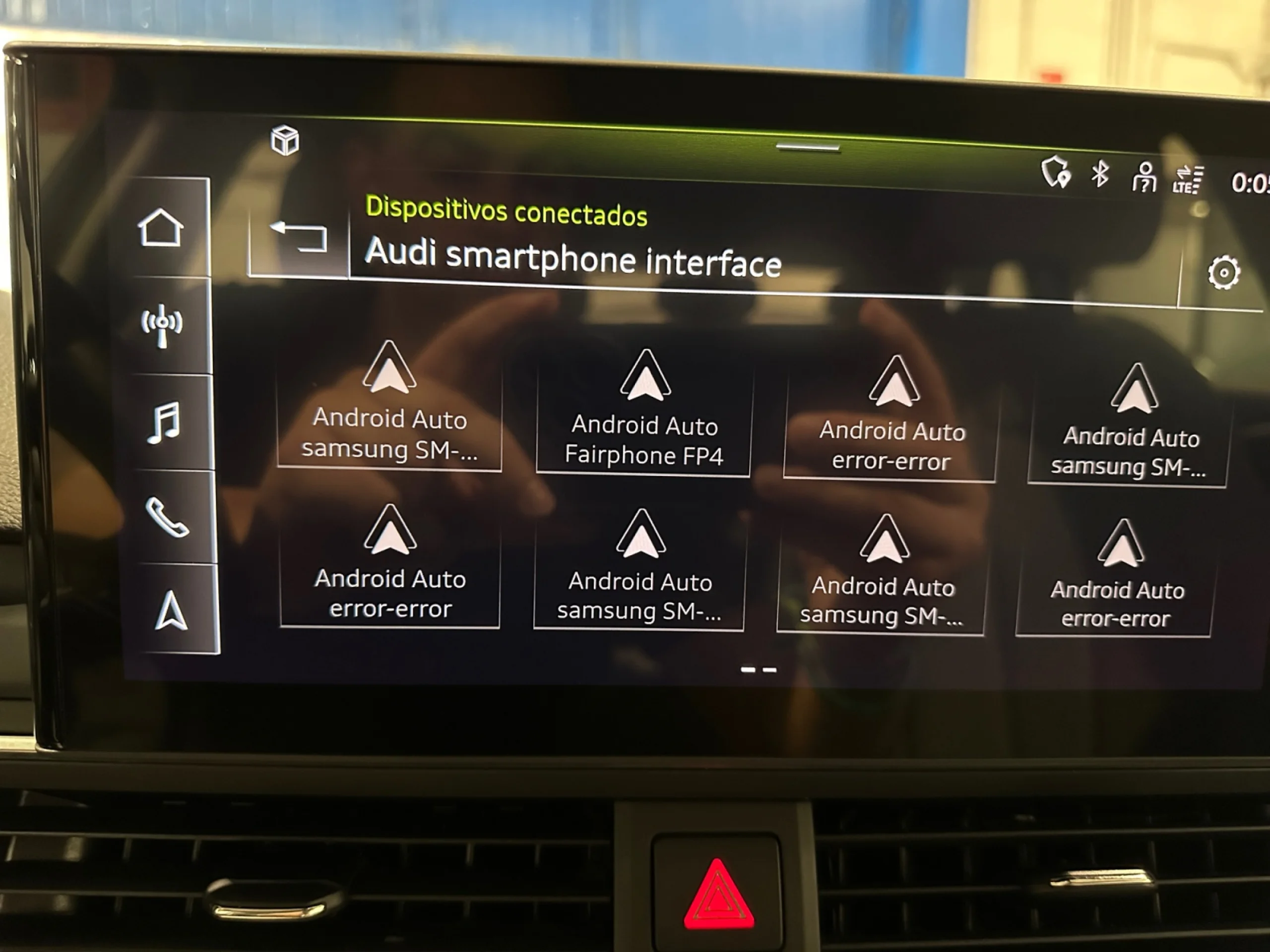 AUDI A4 AVANT ADVANCED 35 TDI 120KW S TRONIC - Foto 14