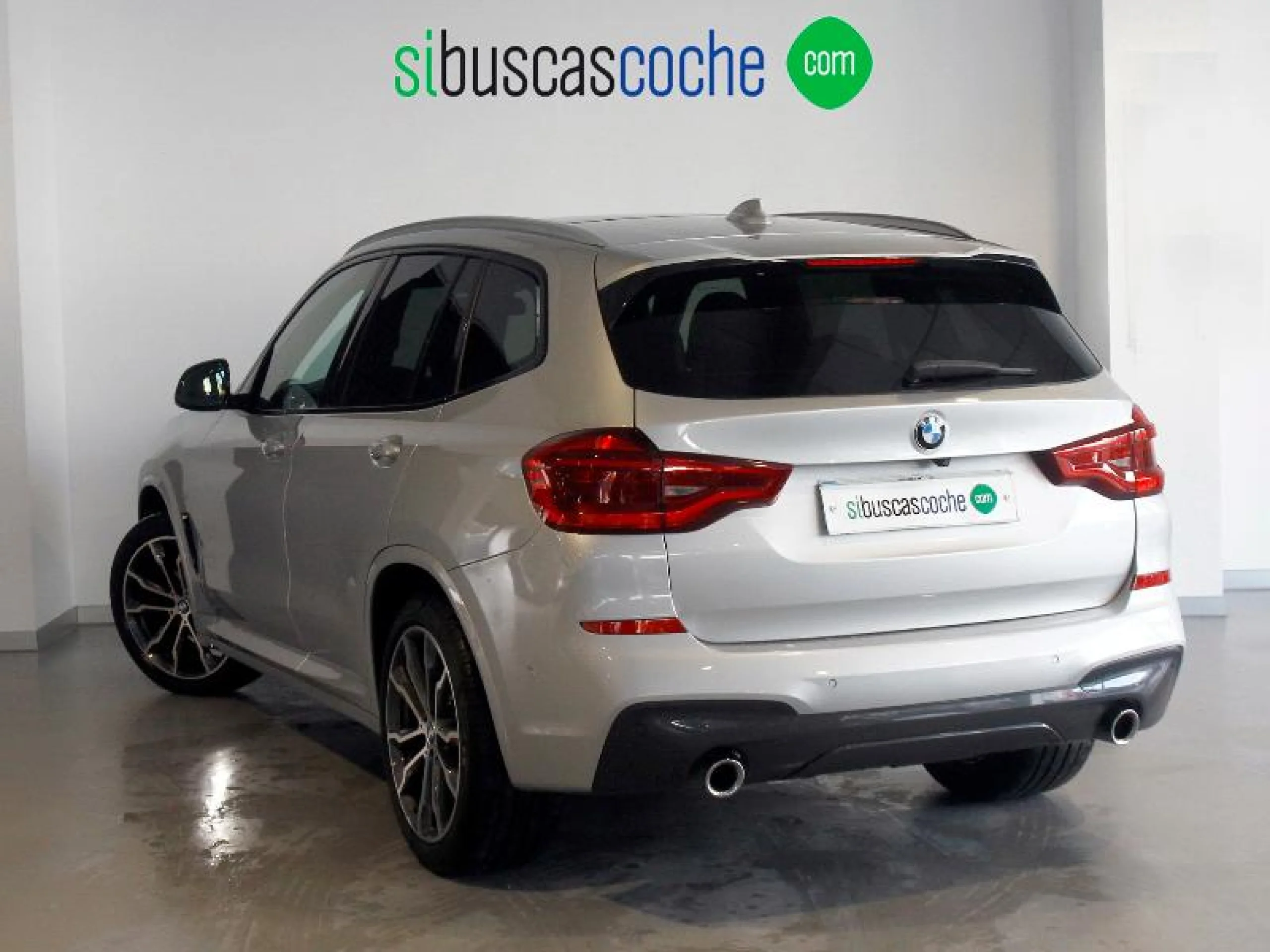BMW X3 XDRIVE20D - Foto 2