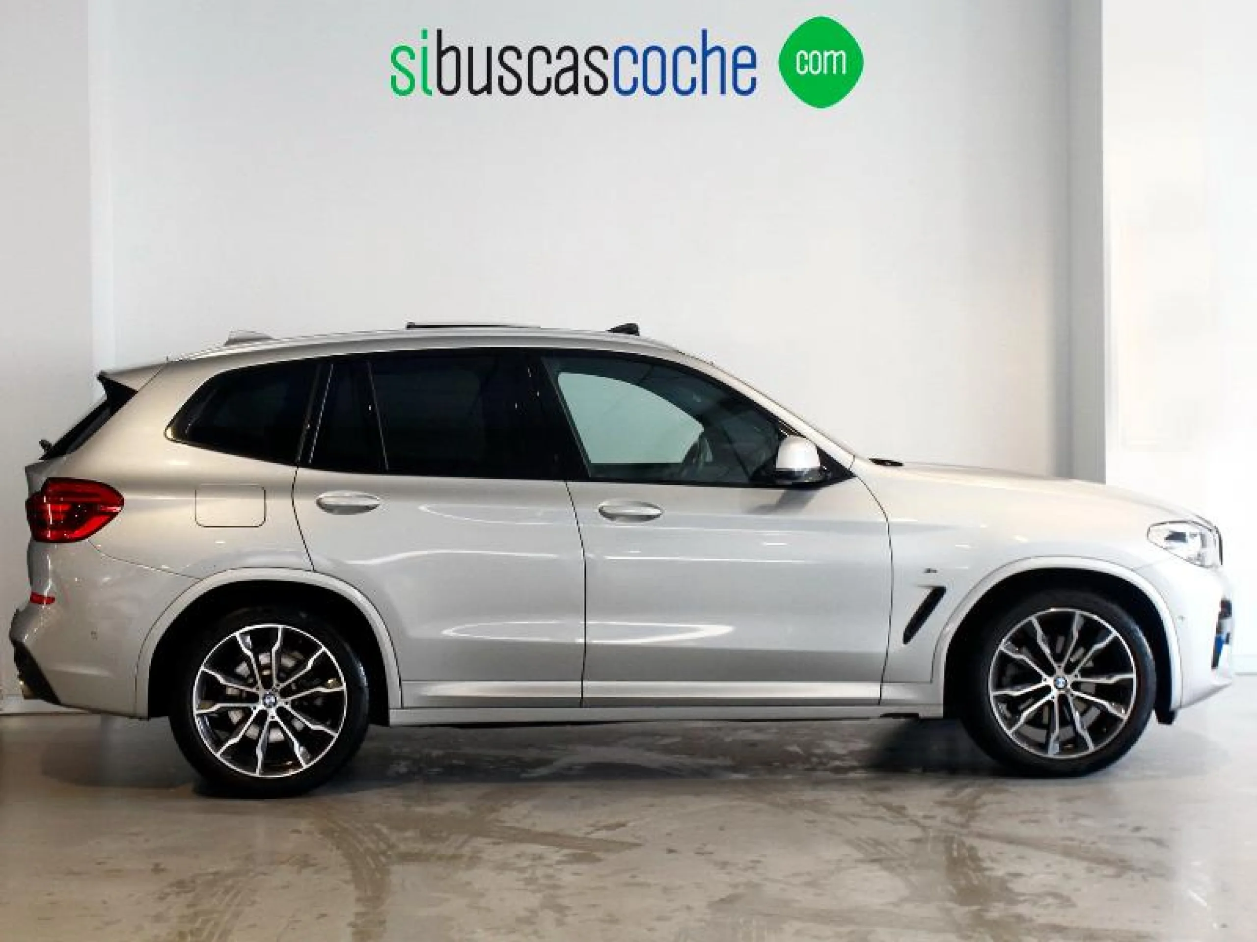 BMW X3 XDRIVE20D - Foto 3