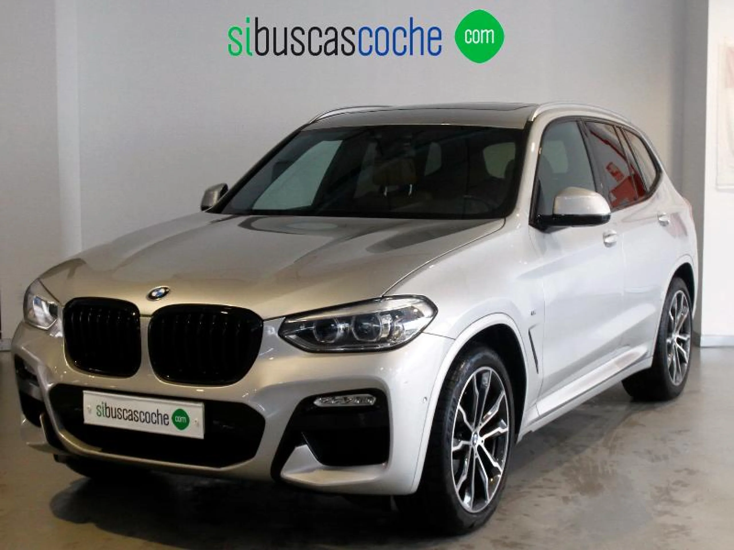 BMW X3 XDRIVE20D - Foto 19