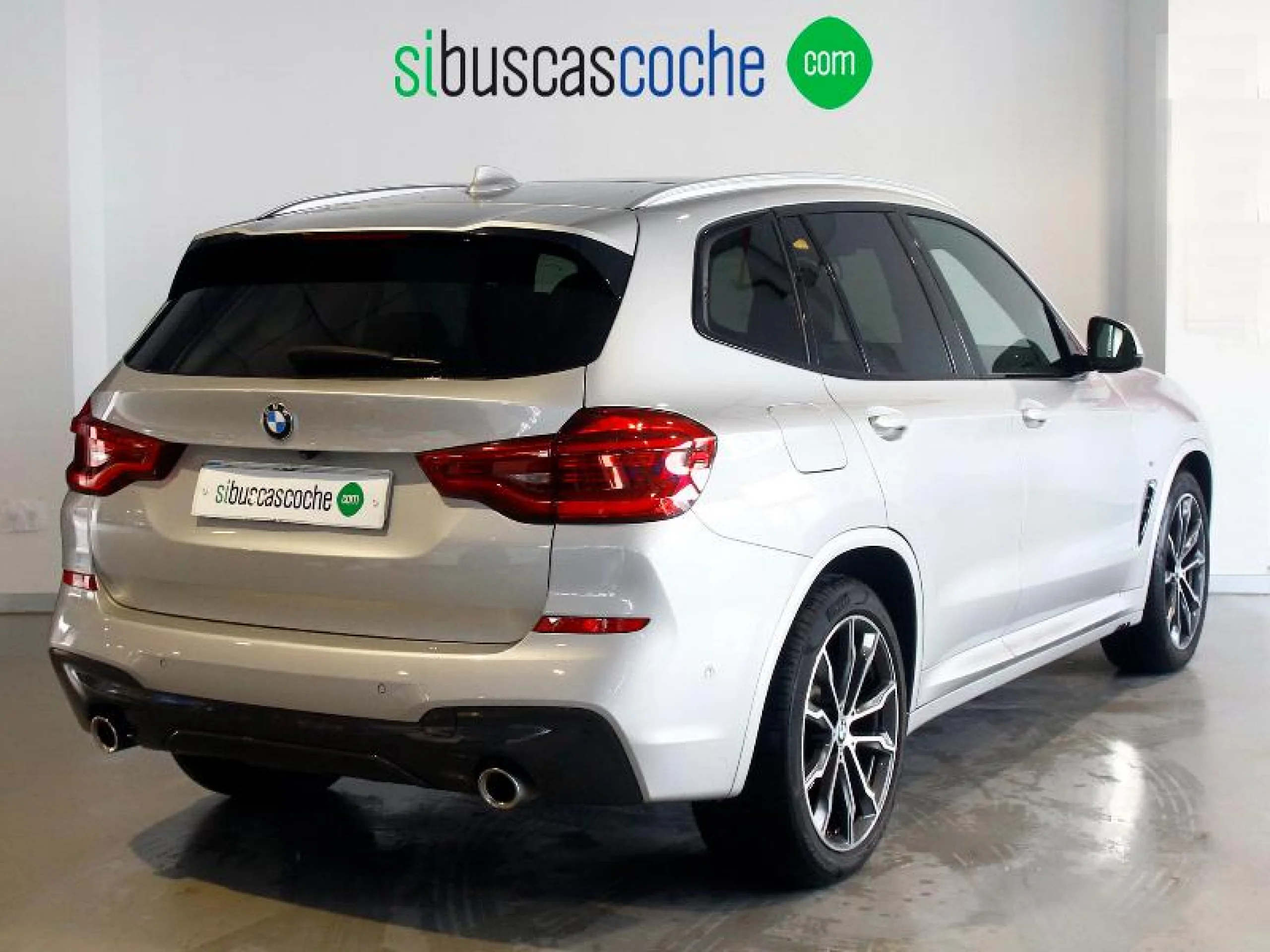 BMW X3 XDRIVE20D - Foto 20