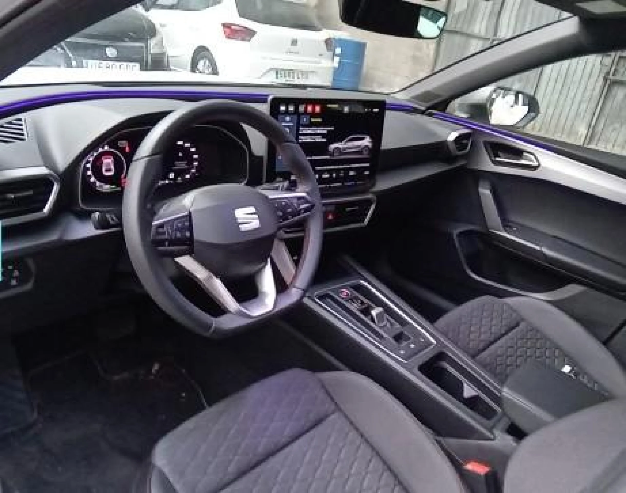 SEAT LEON 1.5 ETSI 85KW DSG S&S FR SPEC EDITION - Foto 2