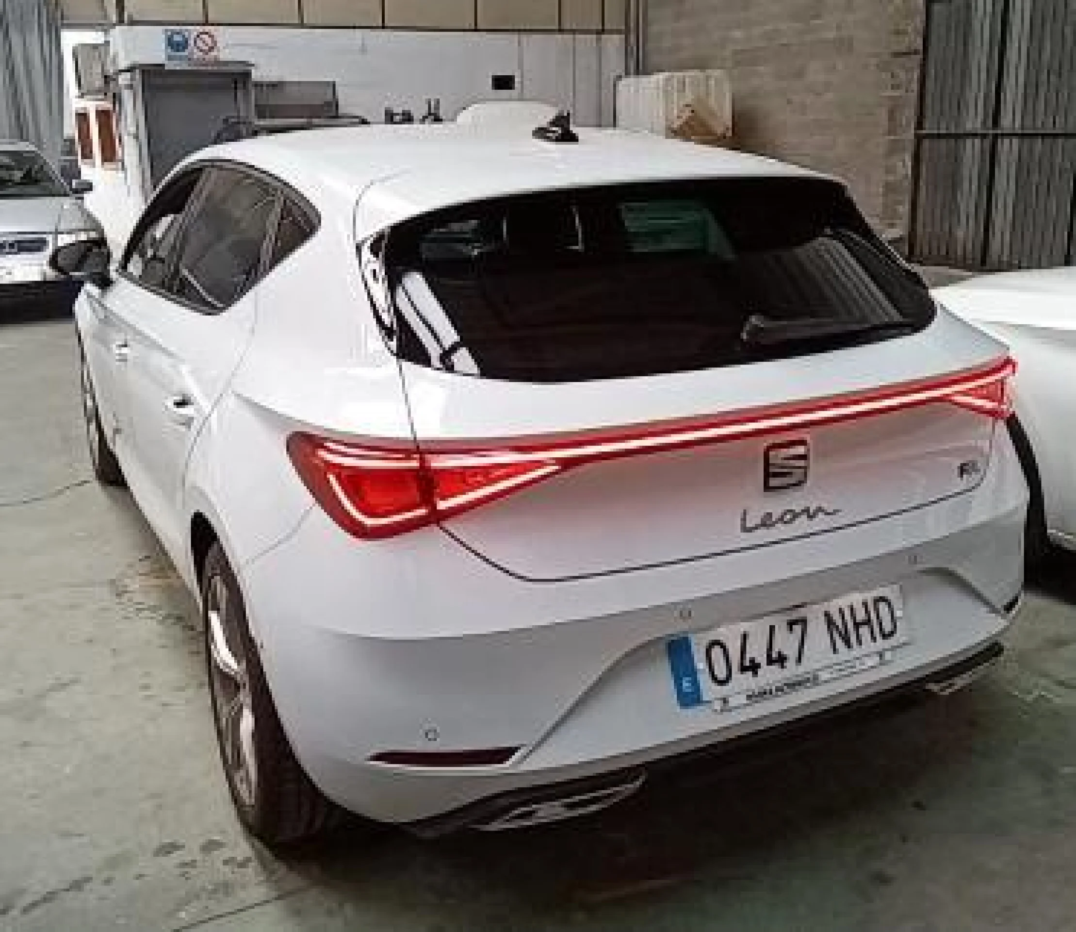 SEAT LEON 1.5 ETSI 85KW DSG S&S FR SPEC EDITION - Foto 3