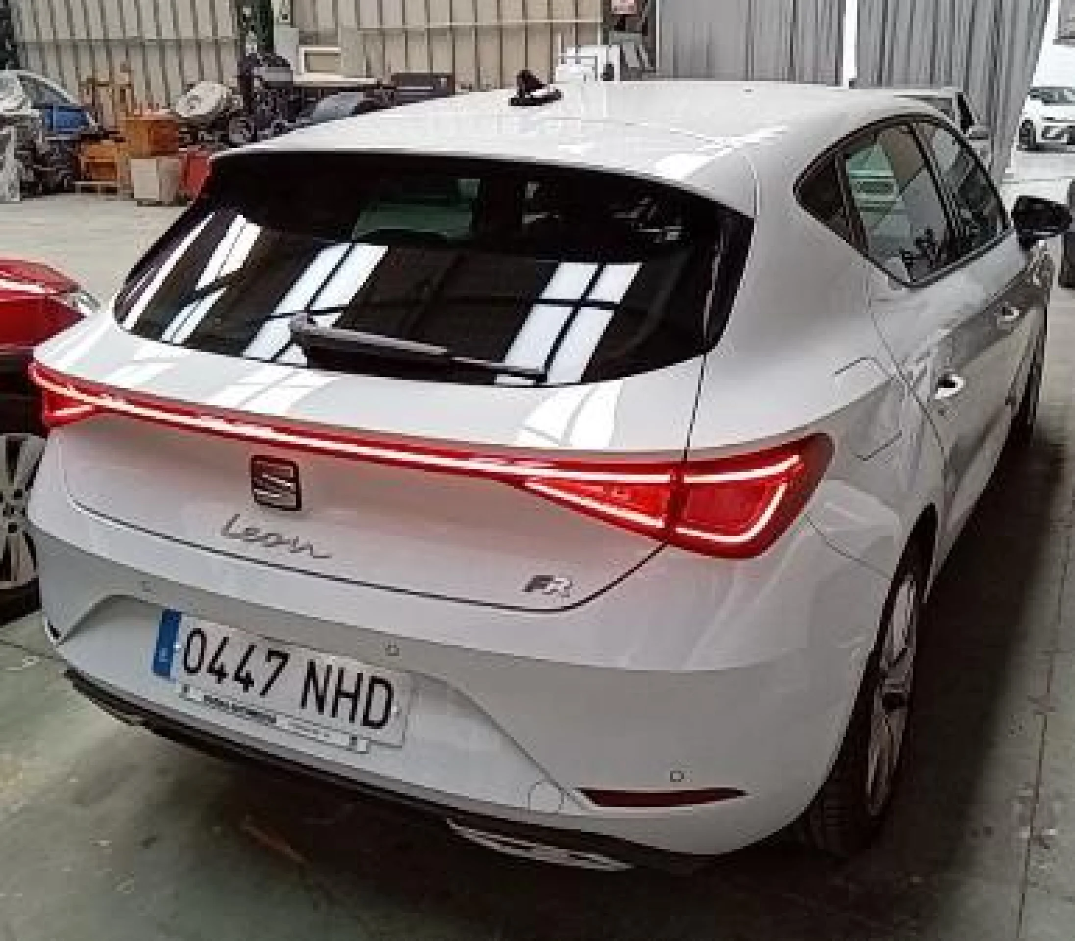 SEAT LEON 1.5 ETSI 85KW DSG S&S FR SPEC EDITION - Foto 4