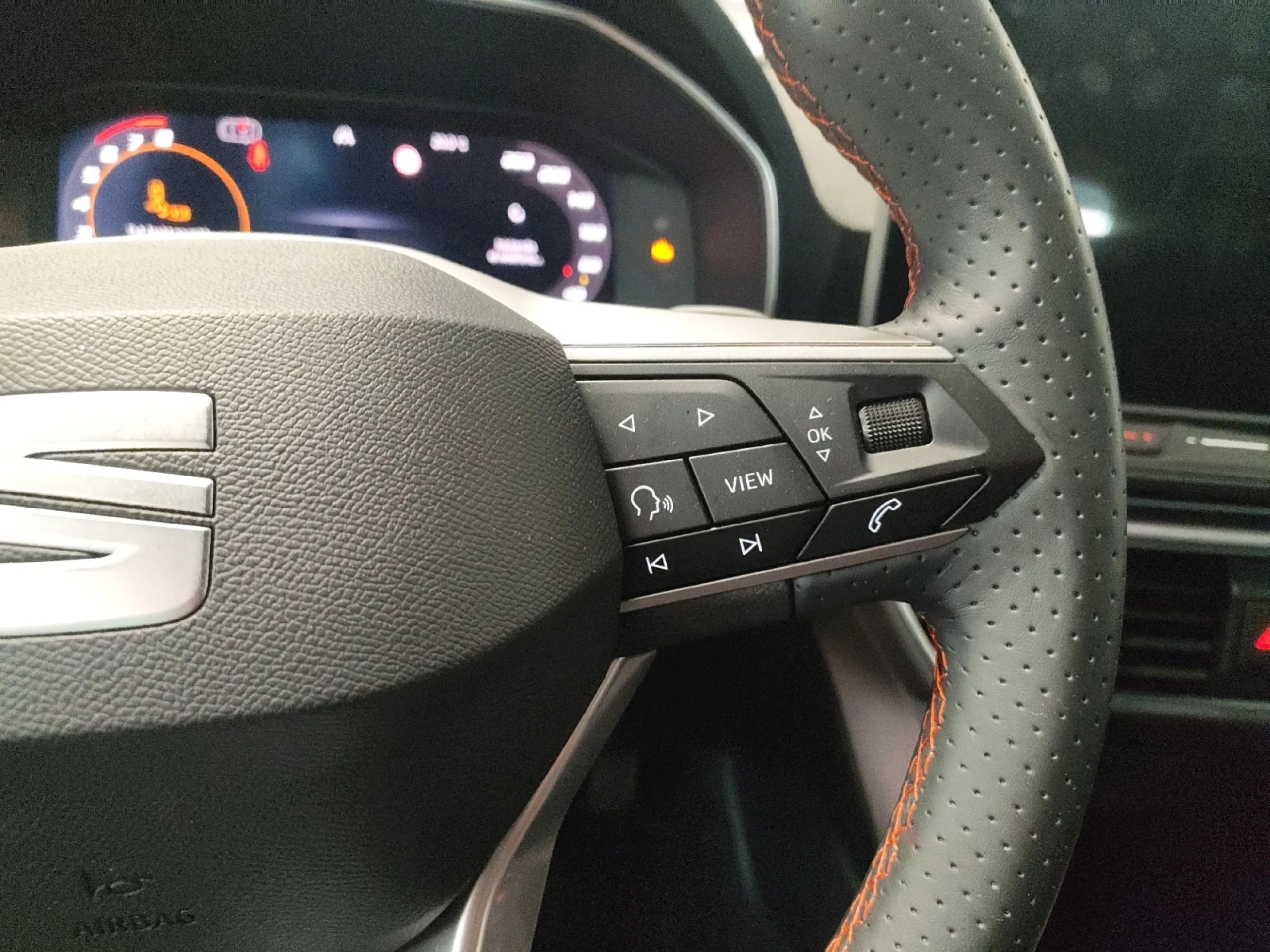SEAT LEON 1.5 ETSI 85KW DSG S&S FR SPEC EDITION - Foto 11