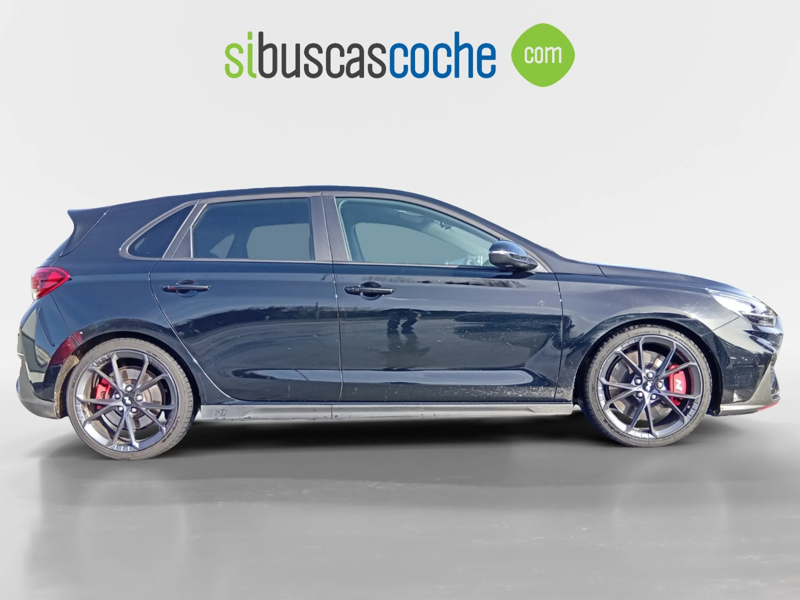 HYUNDAI I30 2.0 TGDI 206KW (280CV) N PERFORMANCE - Foto 3