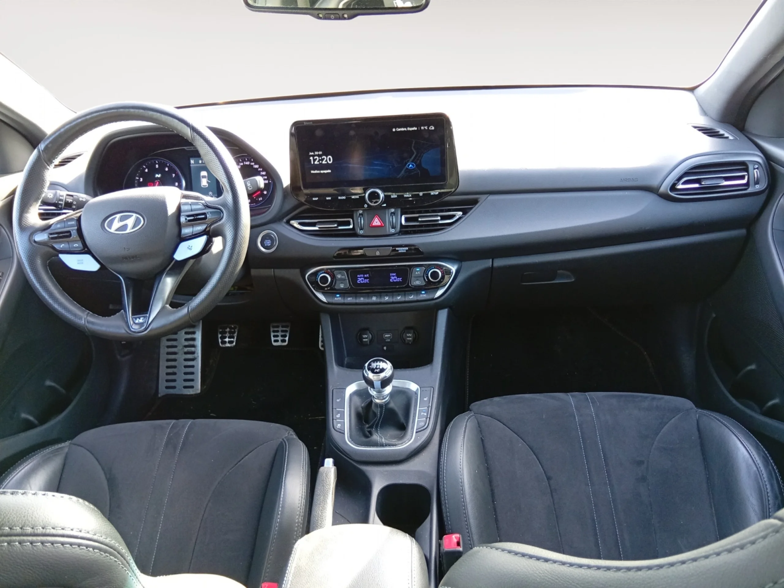 HYUNDAI I30 2.0 TGDI 206KW (280CV) N PERFORMANCE - Foto 4