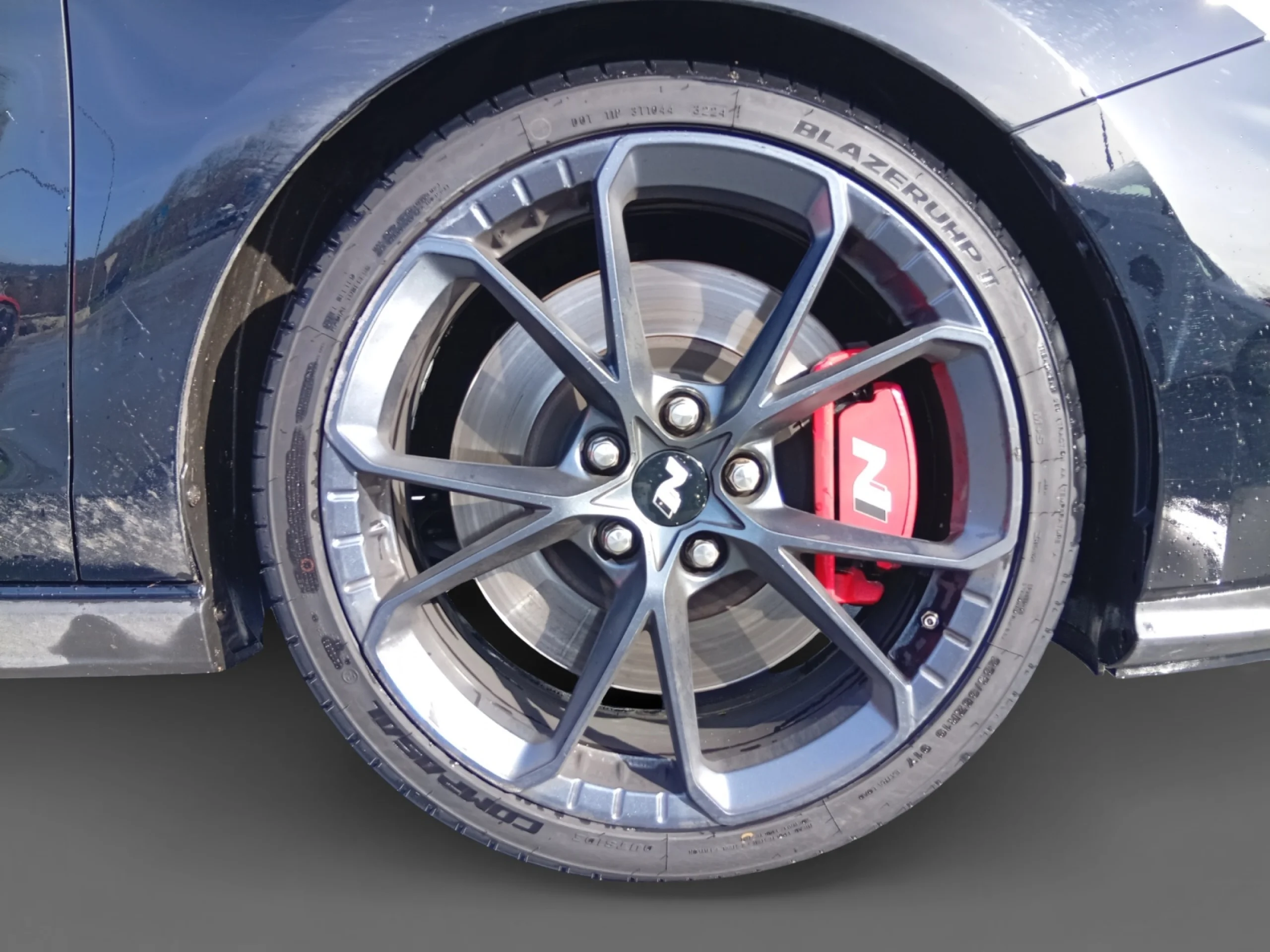 HYUNDAI I30 2.0 TGDI 206KW (280CV) N PERFORMANCE - Foto 8