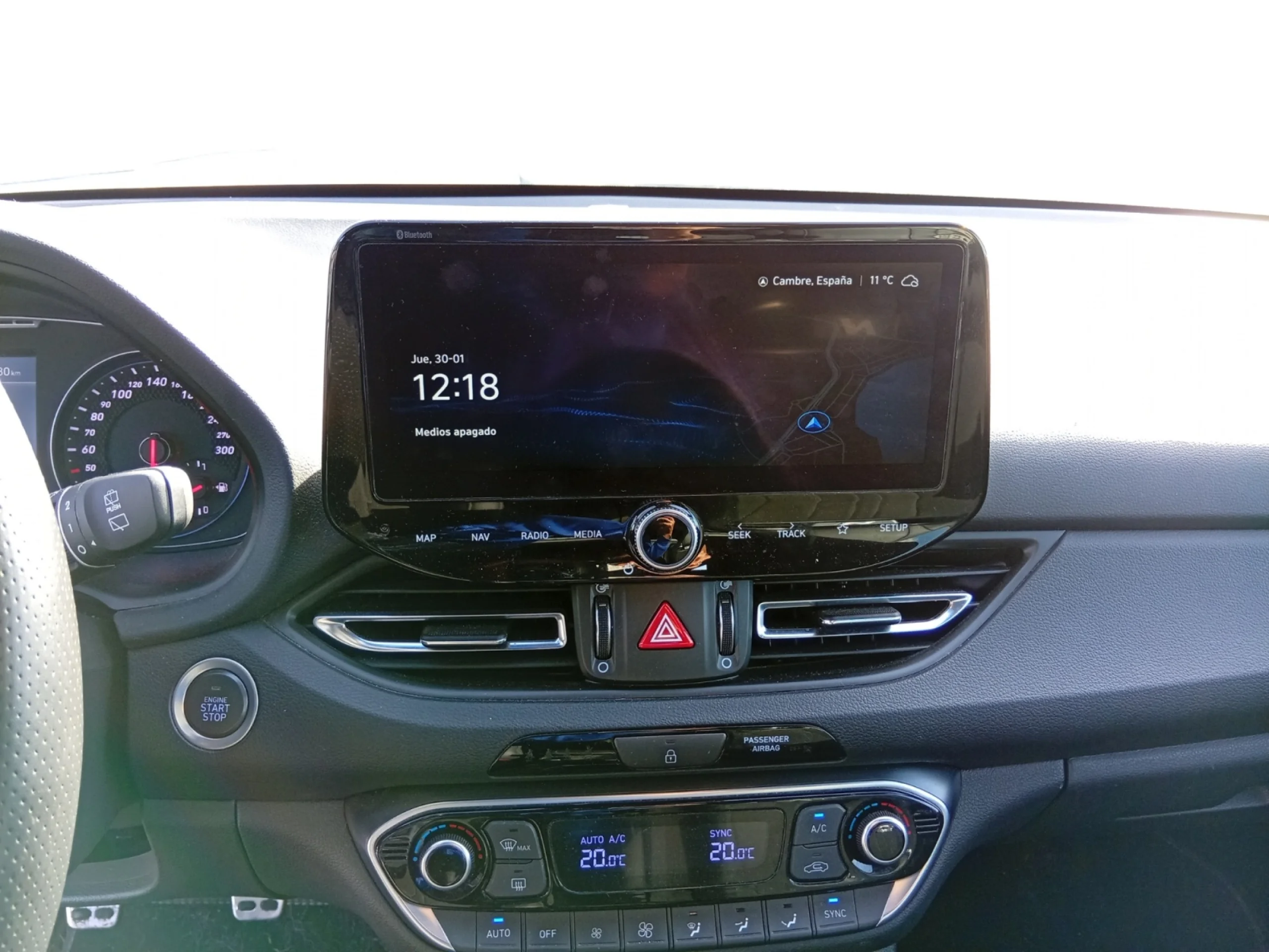 HYUNDAI I30 2.0 TGDI 206KW (280CV) N PERFORMANCE - Foto 9