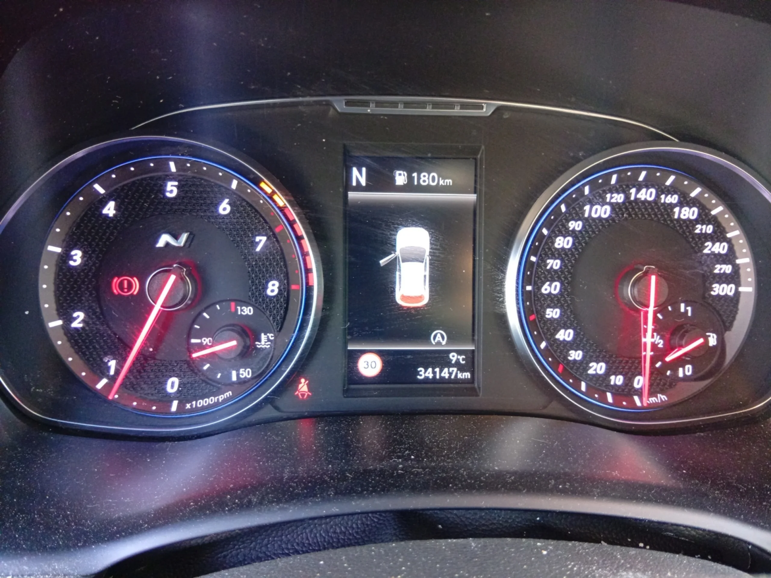 HYUNDAI I30 2.0 TGDI 206KW (280CV) N PERFORMANCE - Foto 10